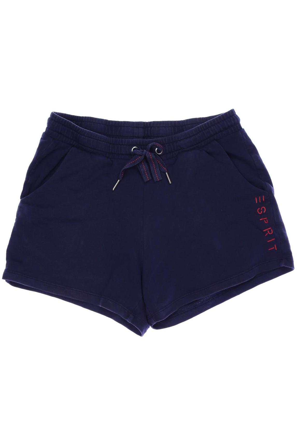

Esprit Damen Shorts, marineblau, Gr. 38