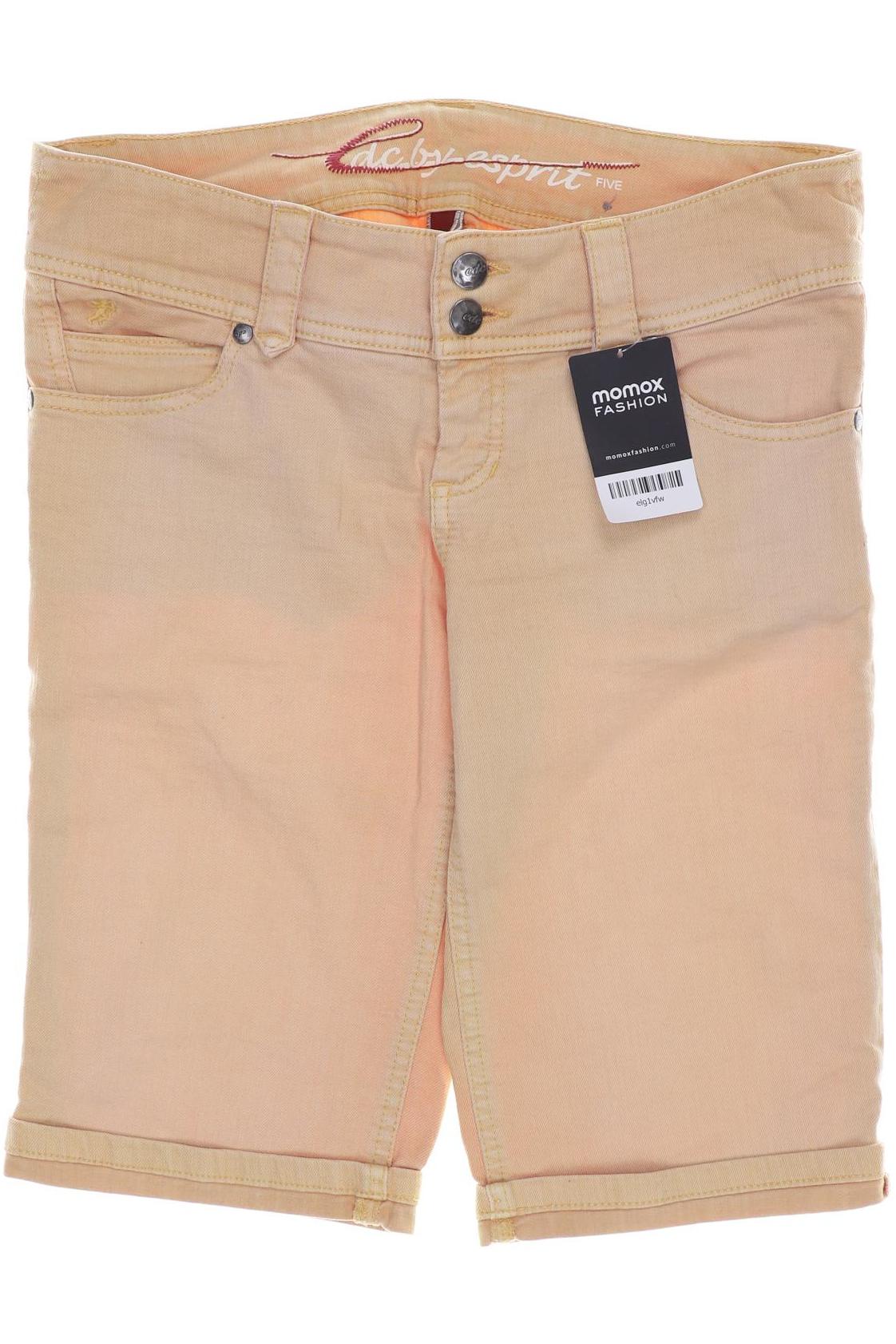 

Esprit Damen Shorts, orange