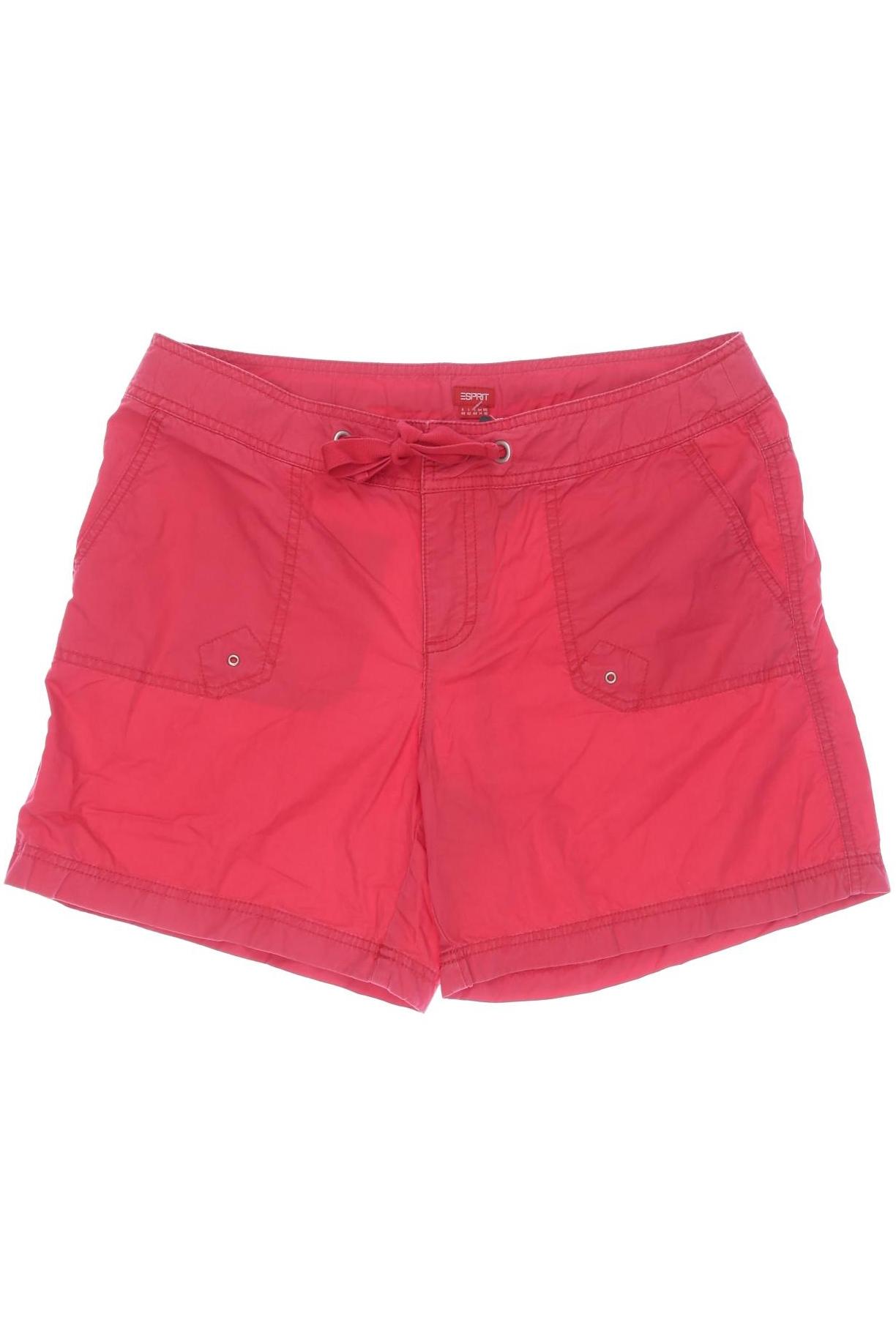 

Esprit Damen Shorts, rot, Gr. 40