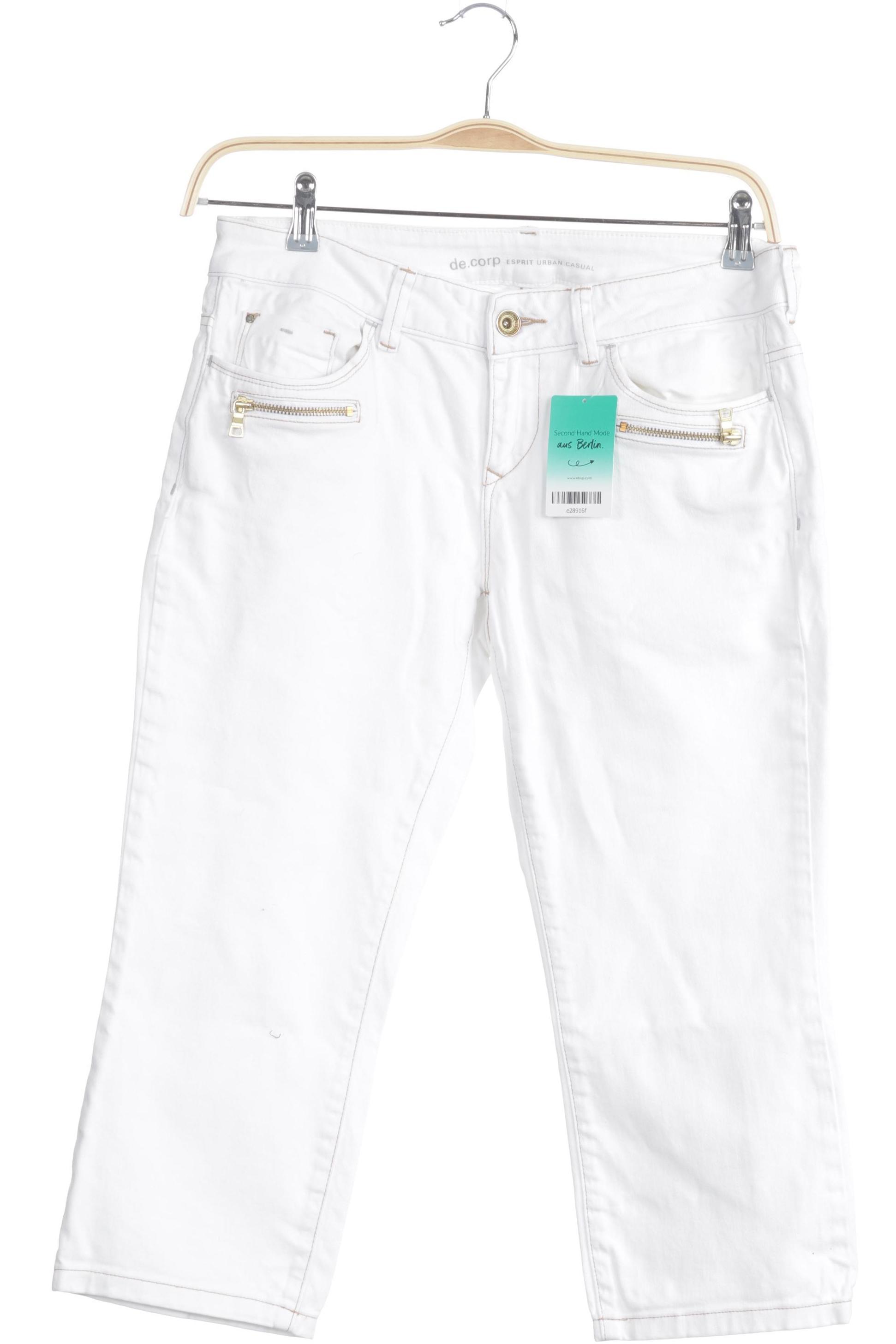 

Esprit Damen Shorts, weiß, Gr. 30