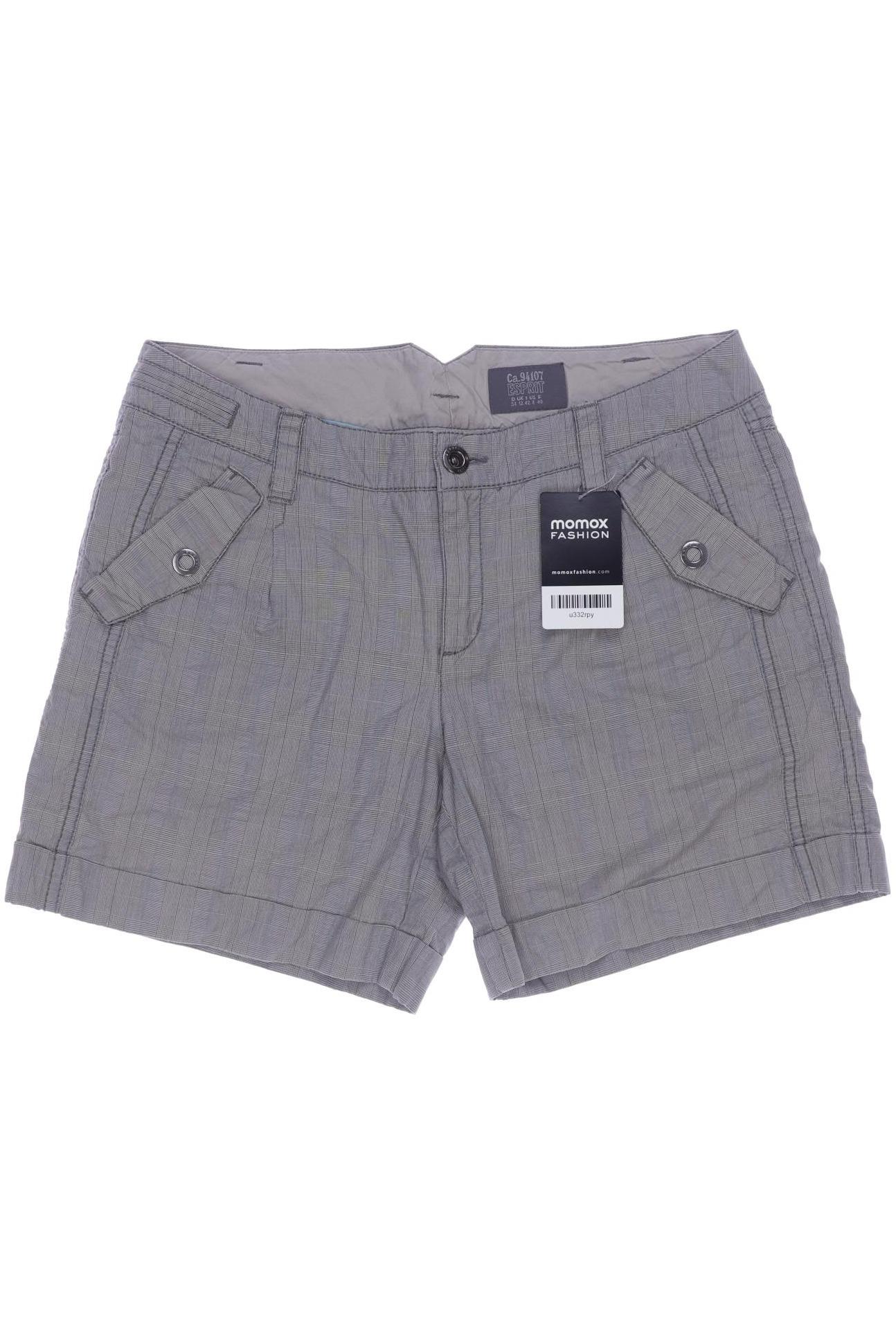 

Esprit Damen Shorts, grau, Gr. 38