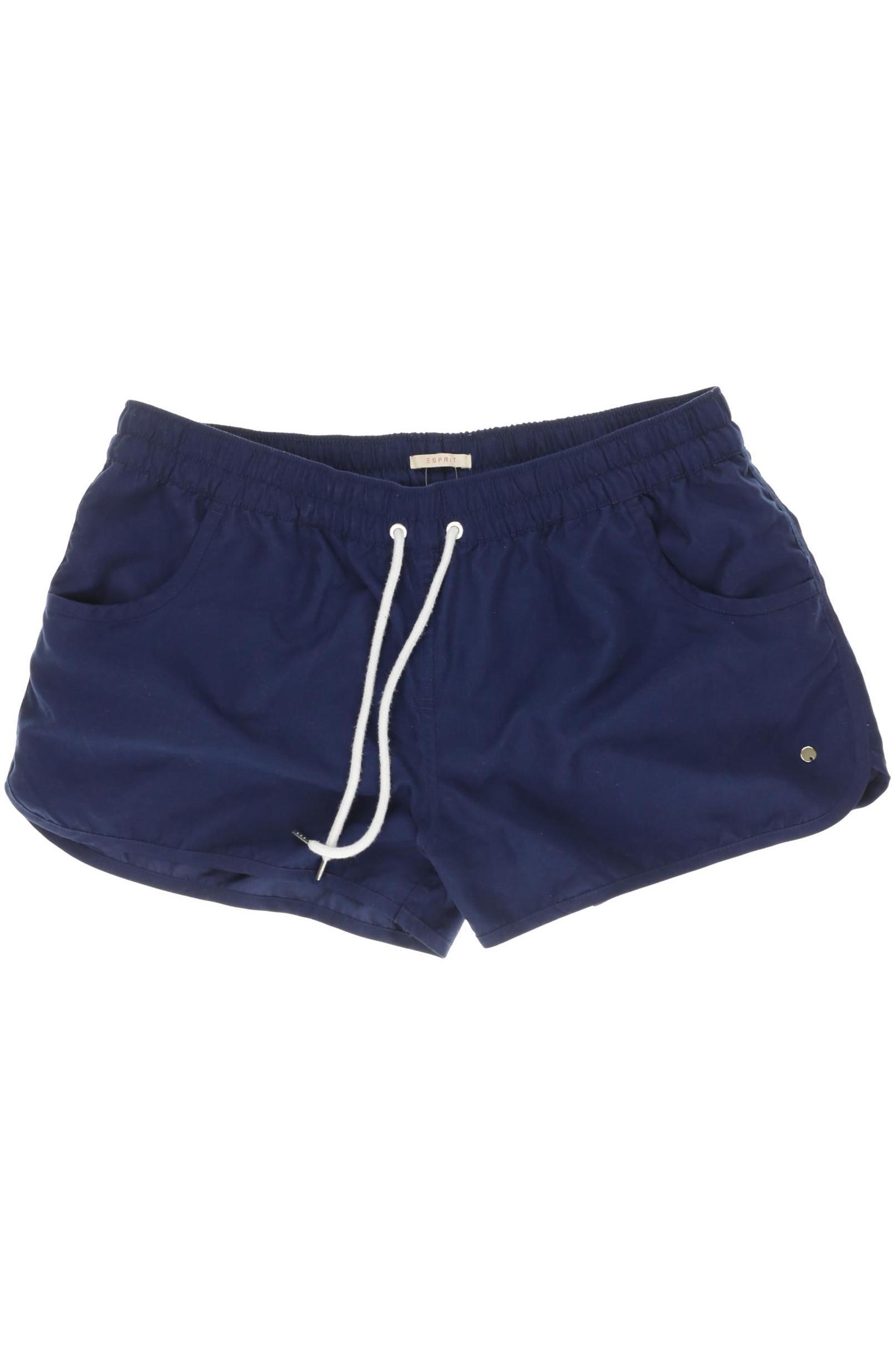 

Esprit Damen Shorts, blau, Gr.