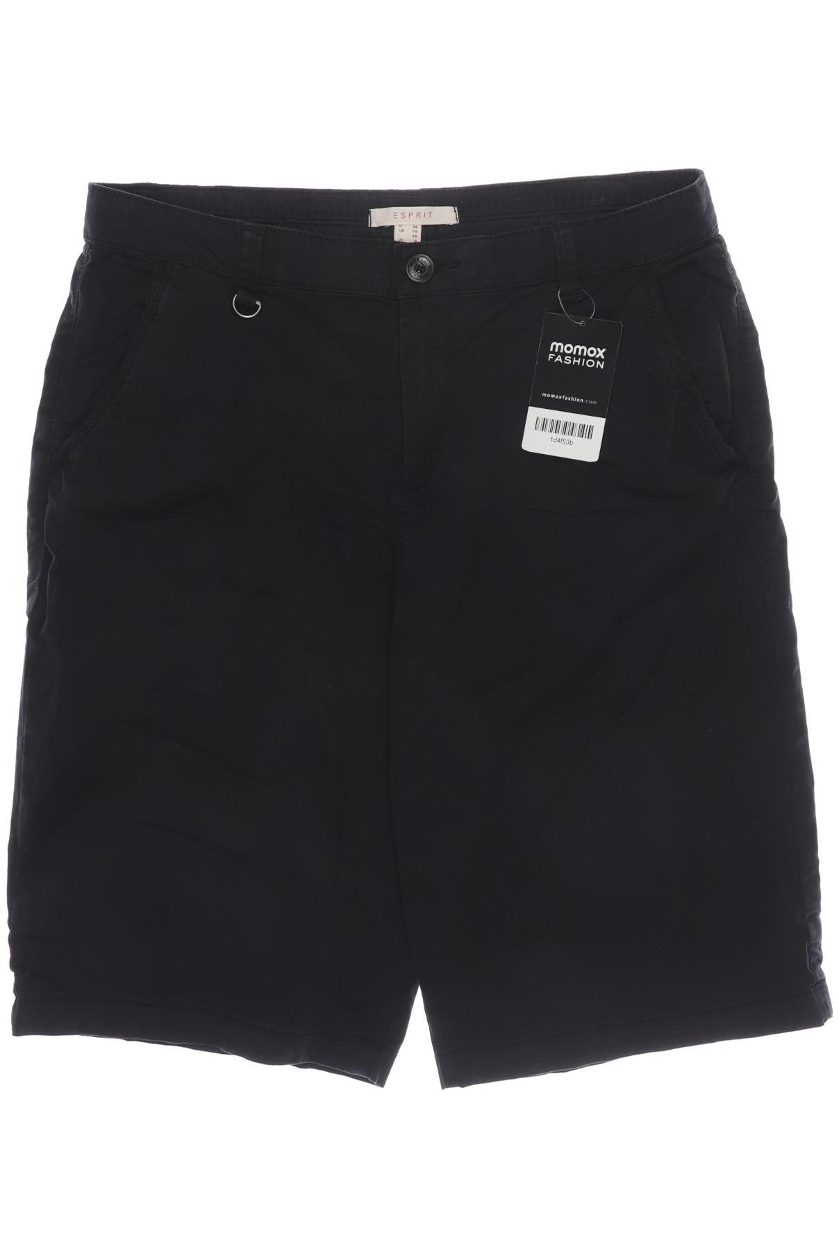 

Esprit Damen Shorts, schwarz, Gr. 36