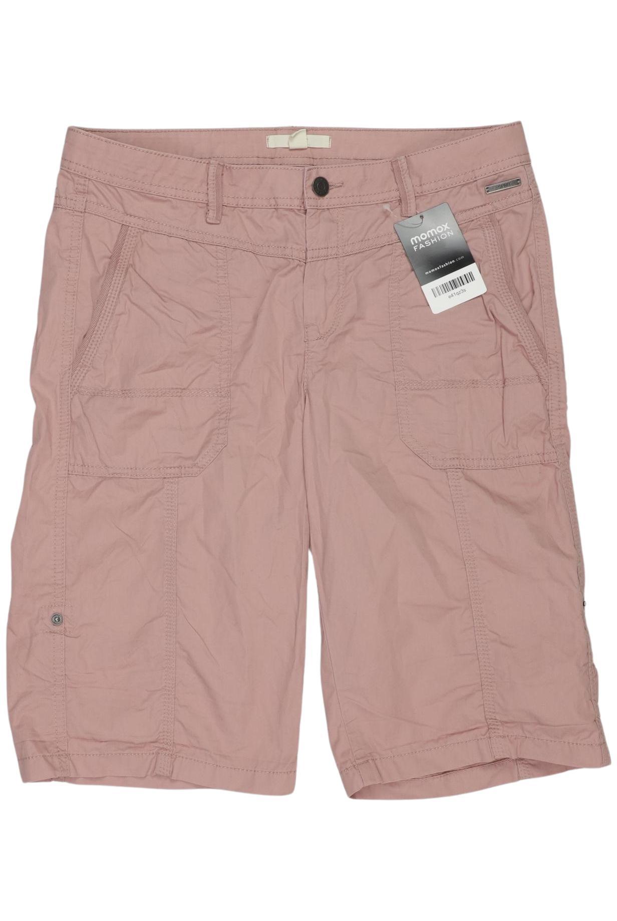 

Esprit Damen Shorts, pink, Gr. 36