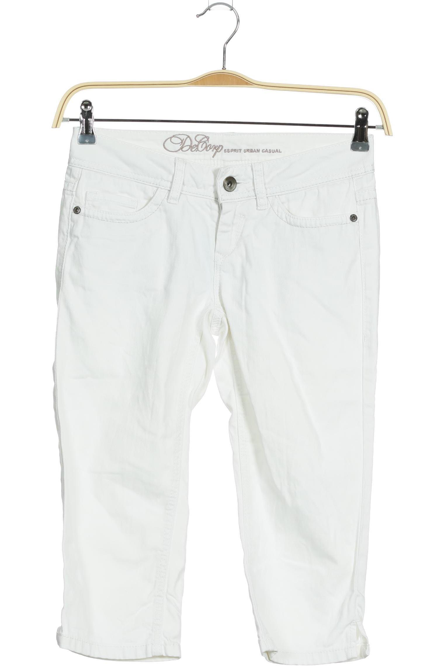 

Esprit Damen Shorts, weiß, Gr. 25