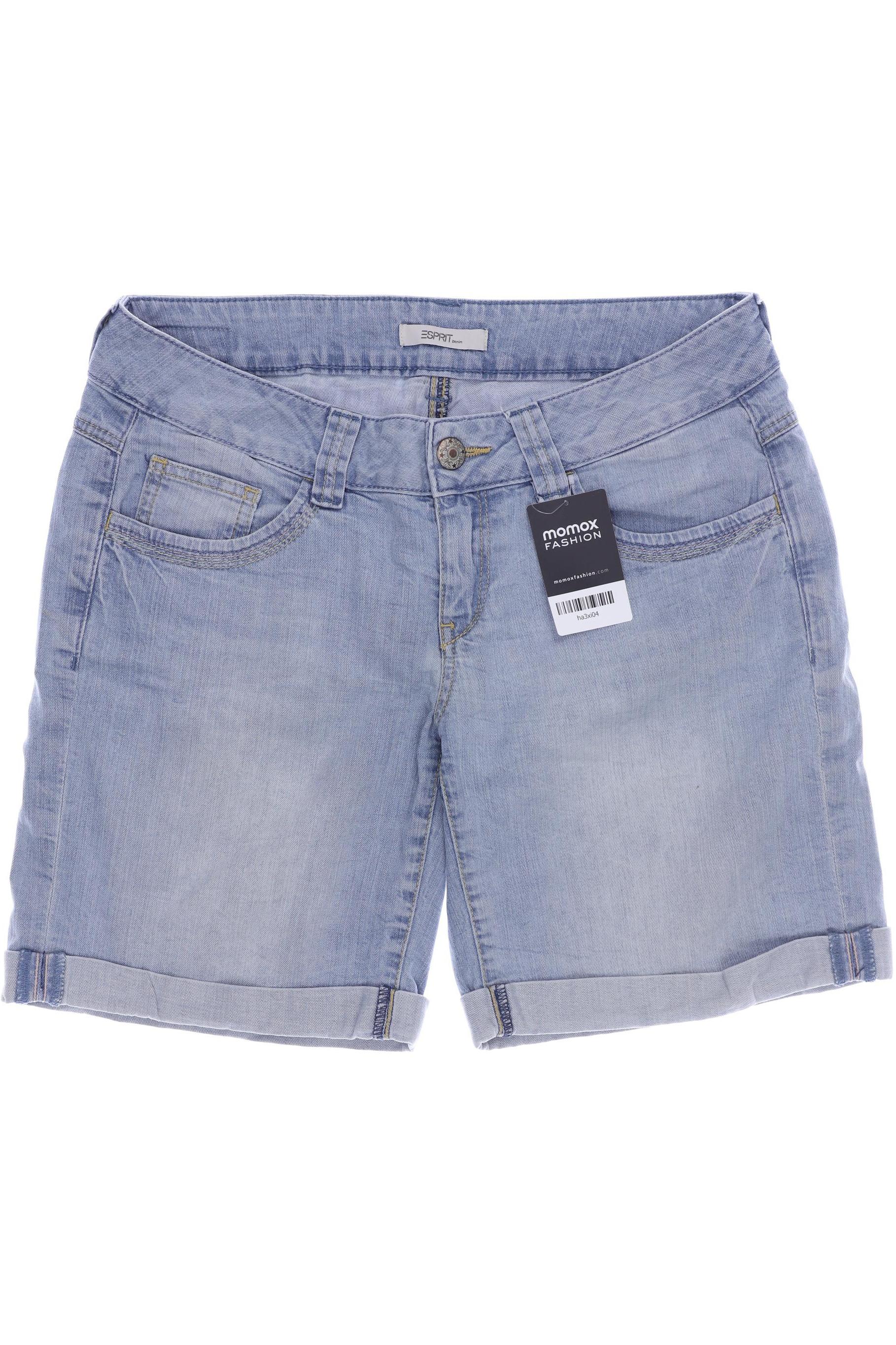

Esprit Damen Shorts, hellblau