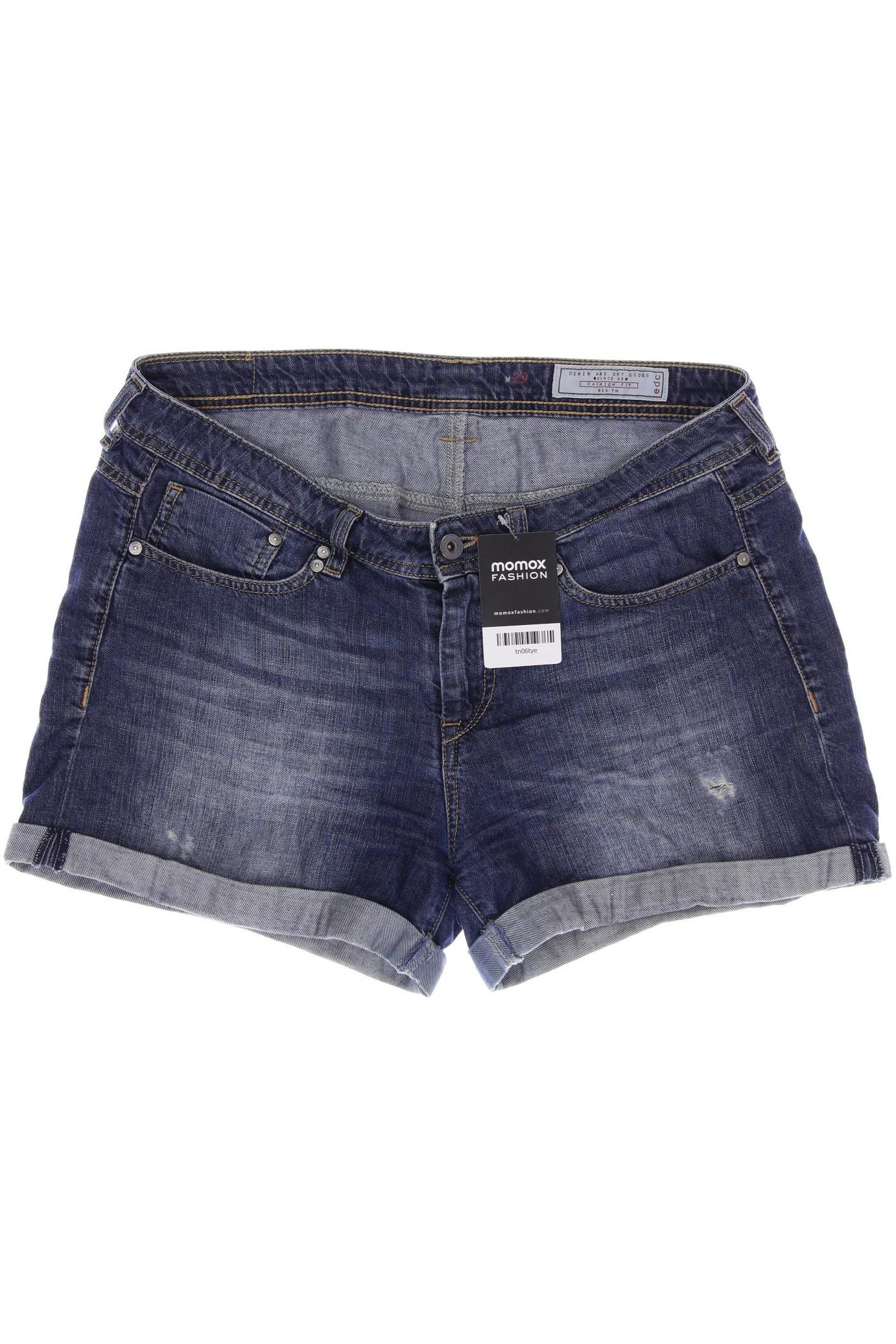 

Esprit Damen Shorts, blau