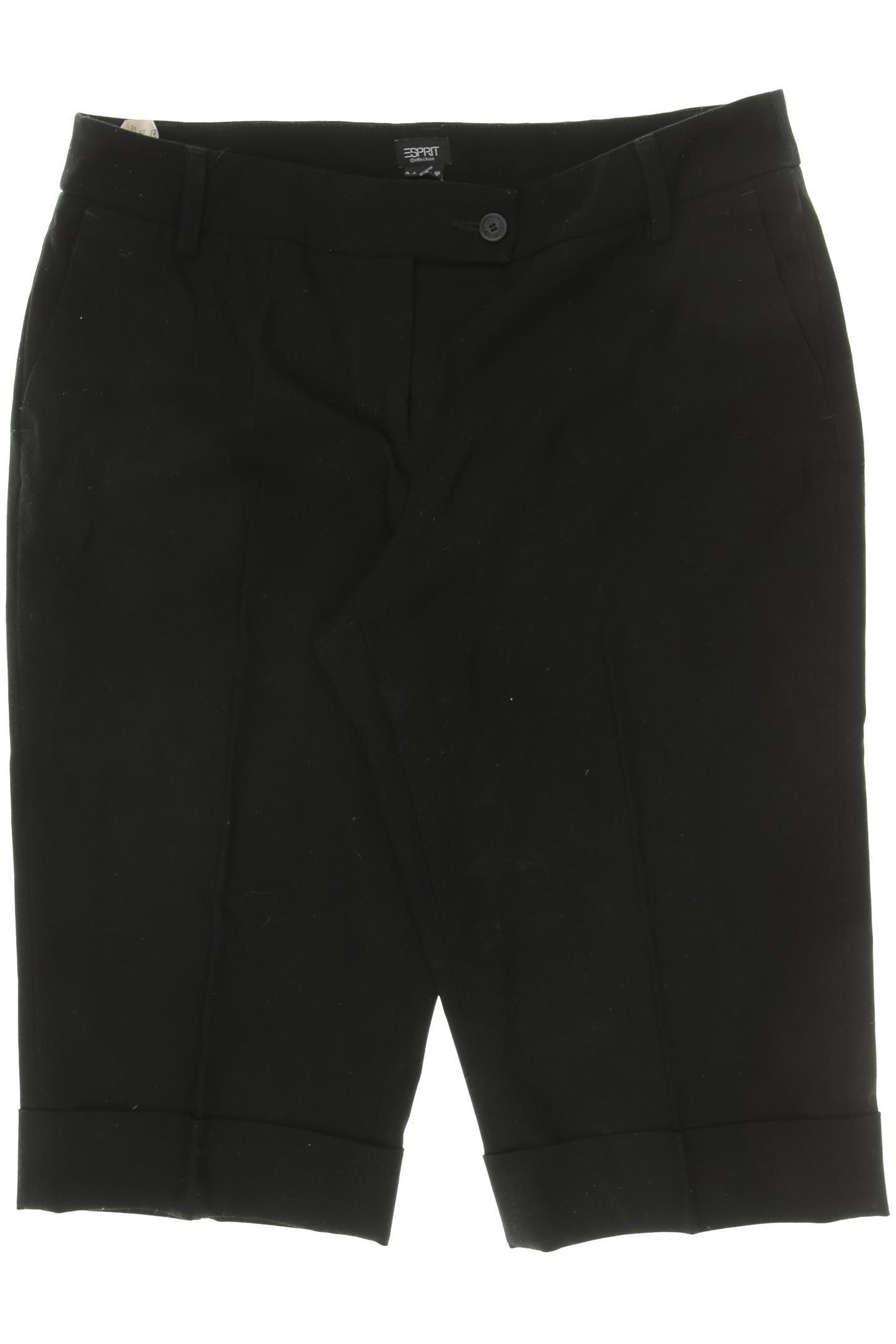 

Esprit Damen Shorts, schwarz, Gr. 38