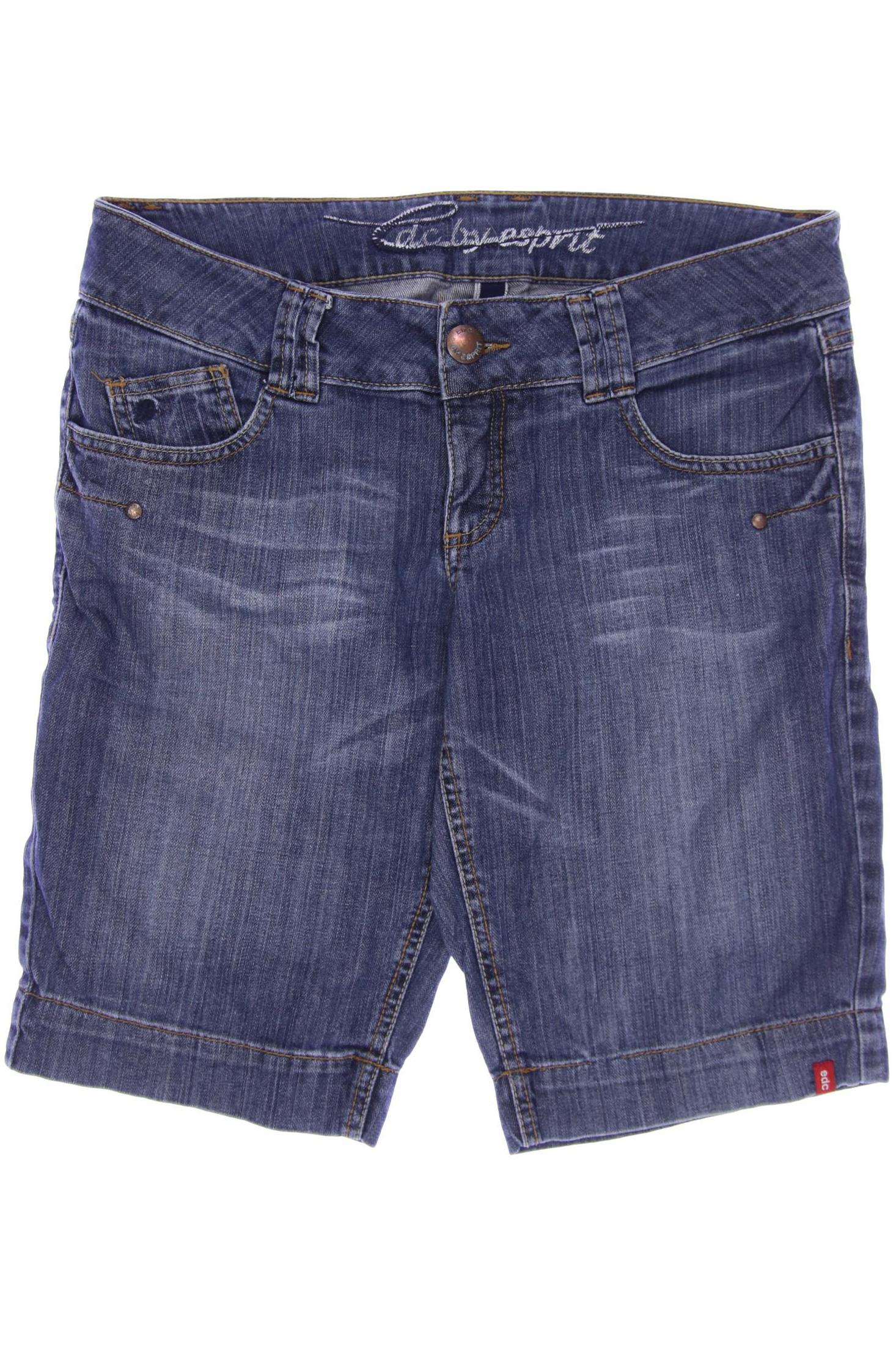 

Esprit Damen Shorts, marineblau
