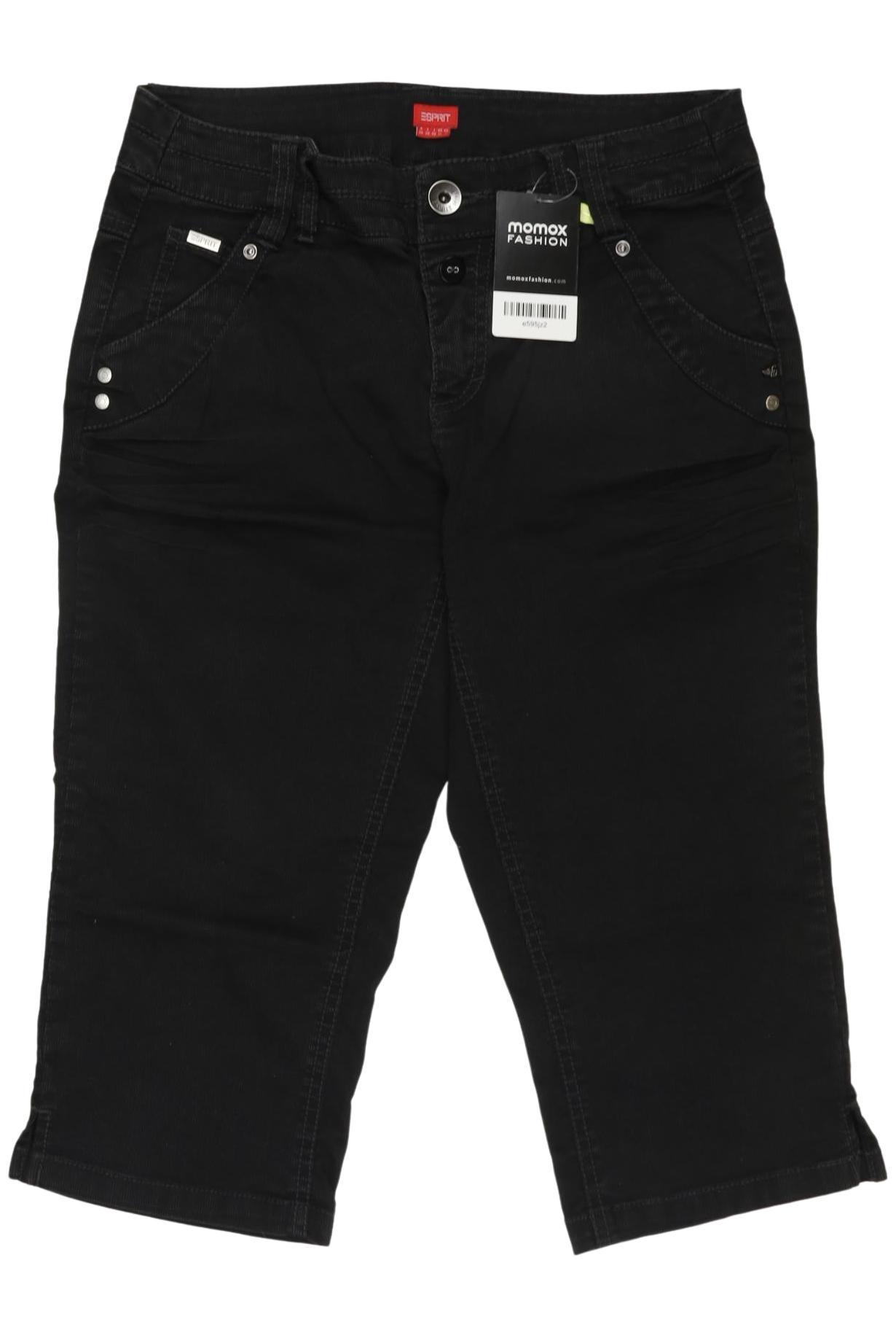 

Esprit Damen Shorts, schwarz, Gr. 36