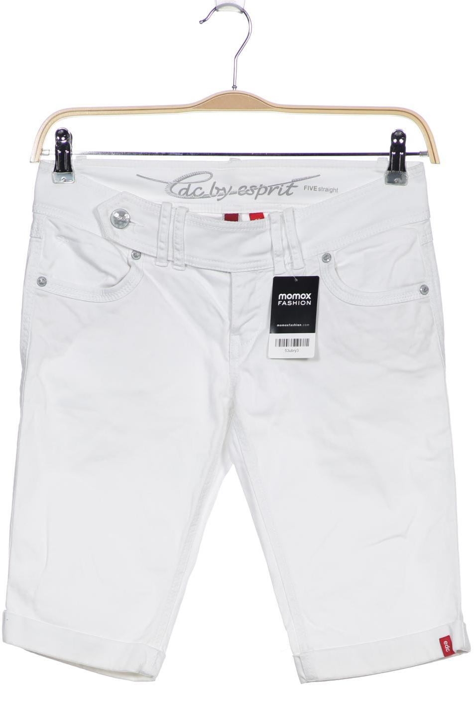 

Esprit Damen Shorts, weiß