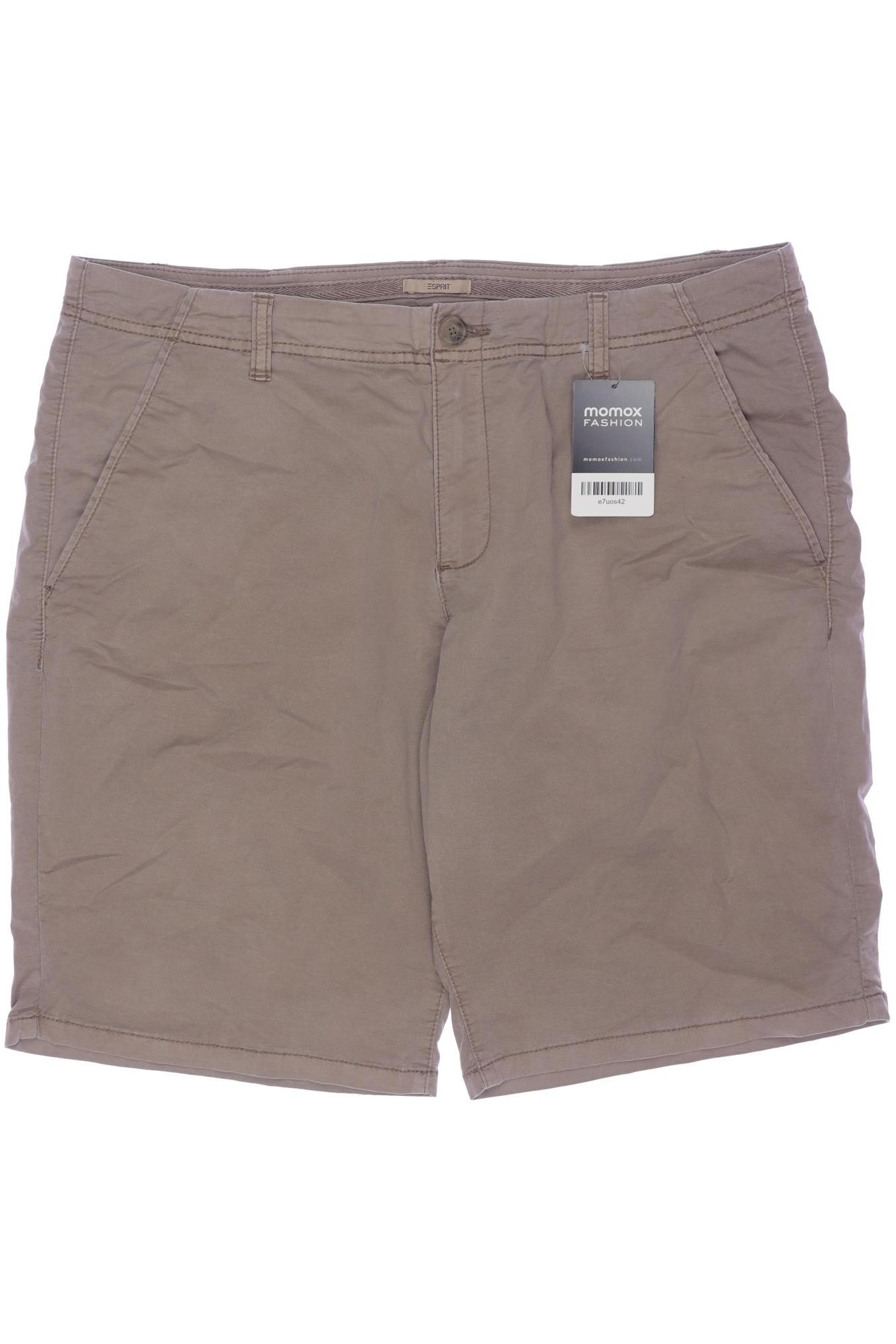 

Esprit Damen Shorts, beige, Gr. 42