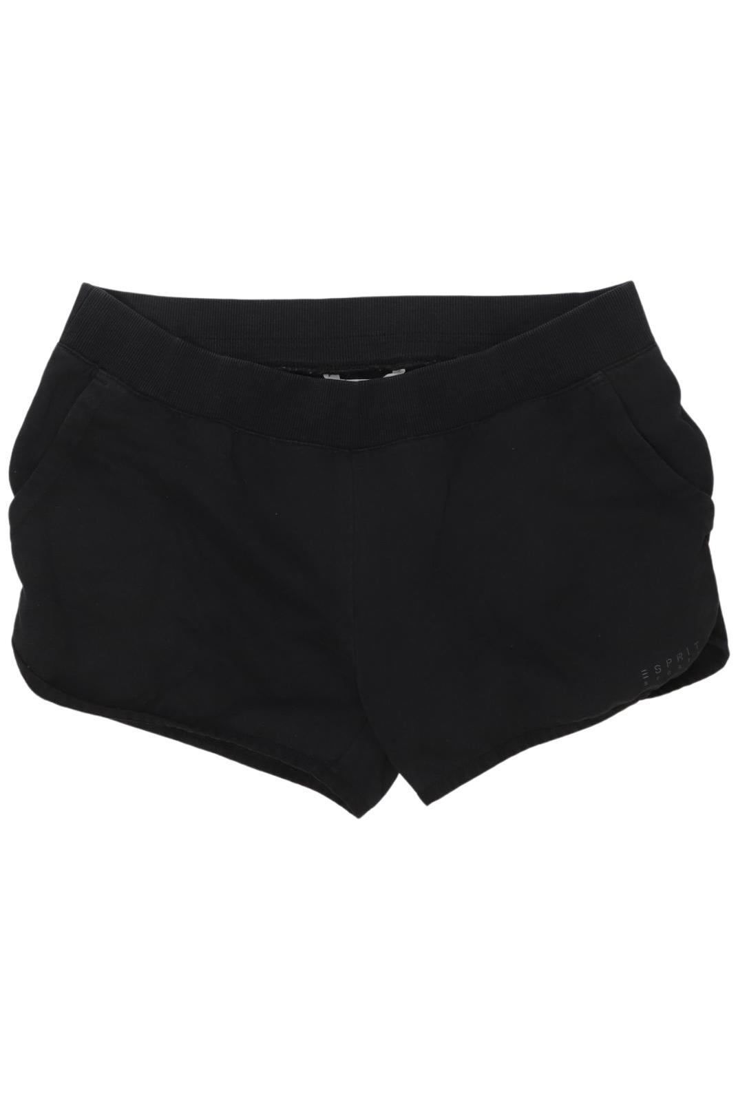 

Esprit Damen Shorts, schwarz, Gr. 38