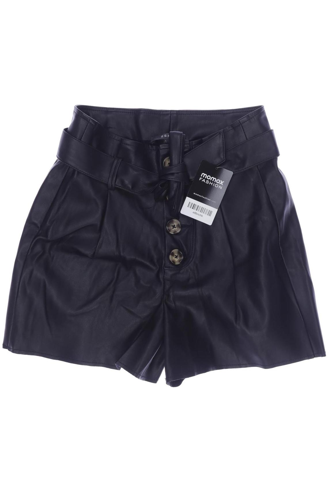 

Esprit Damen Shorts, schwarz, Gr. 32
