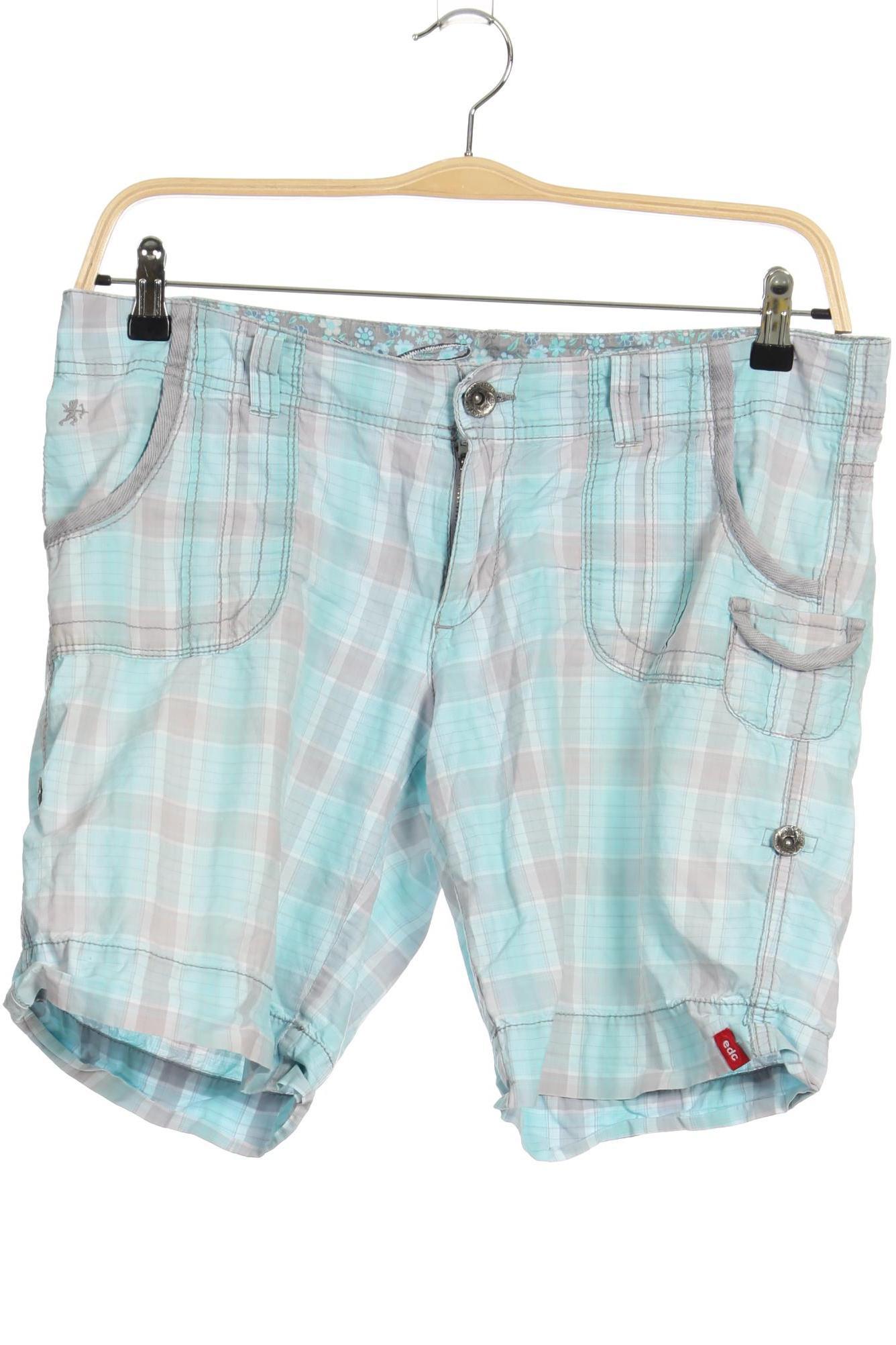 

Esprit Damen Shorts, türkis, Gr. 42