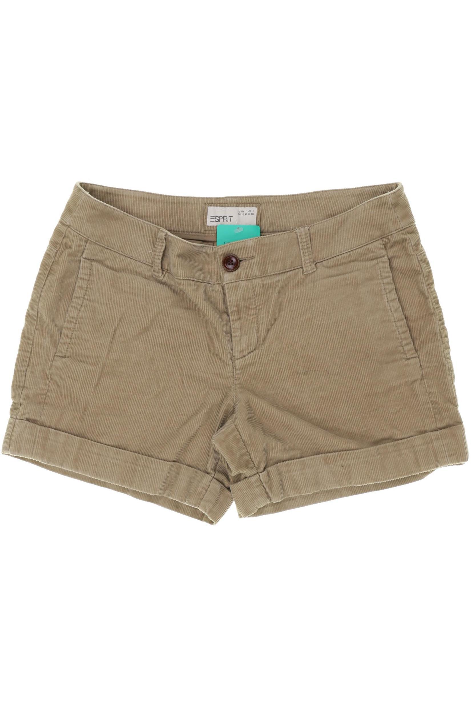 

Esprit Damen Shorts, braun, Gr. 36