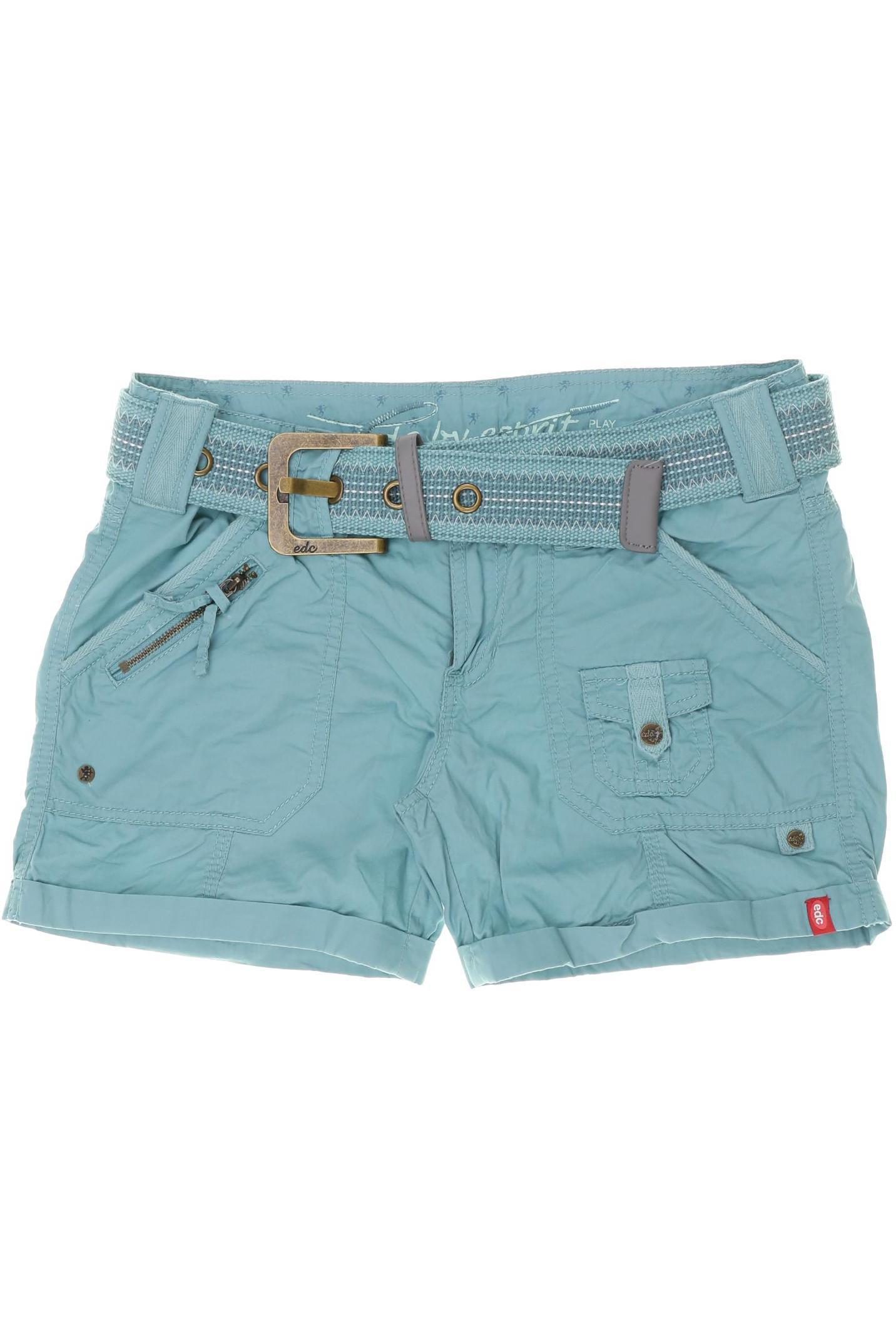 

Esprit Damen Shorts, türkis, Gr. 36