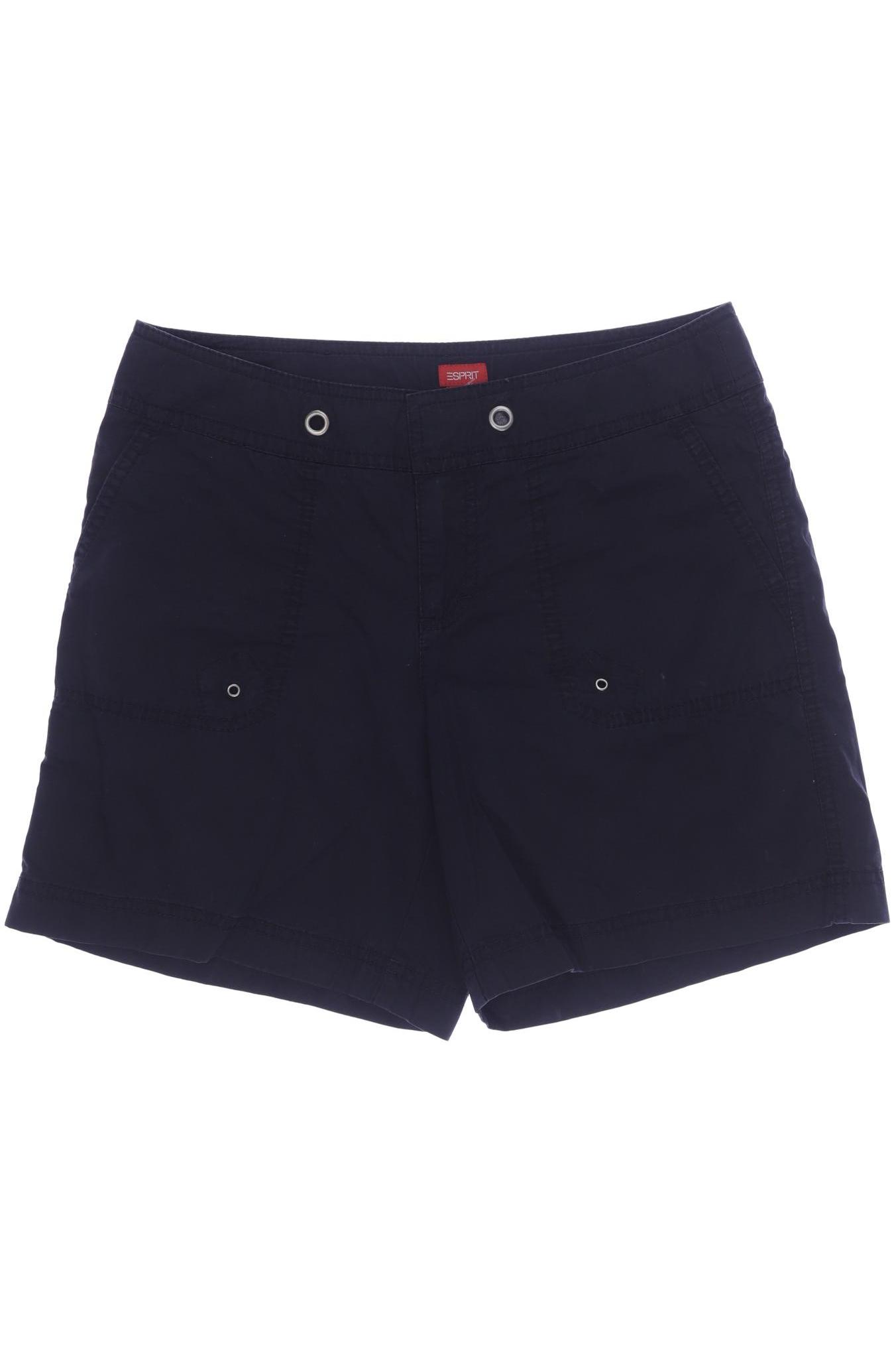 

Esprit Damen Shorts, schwarz, Gr. 34