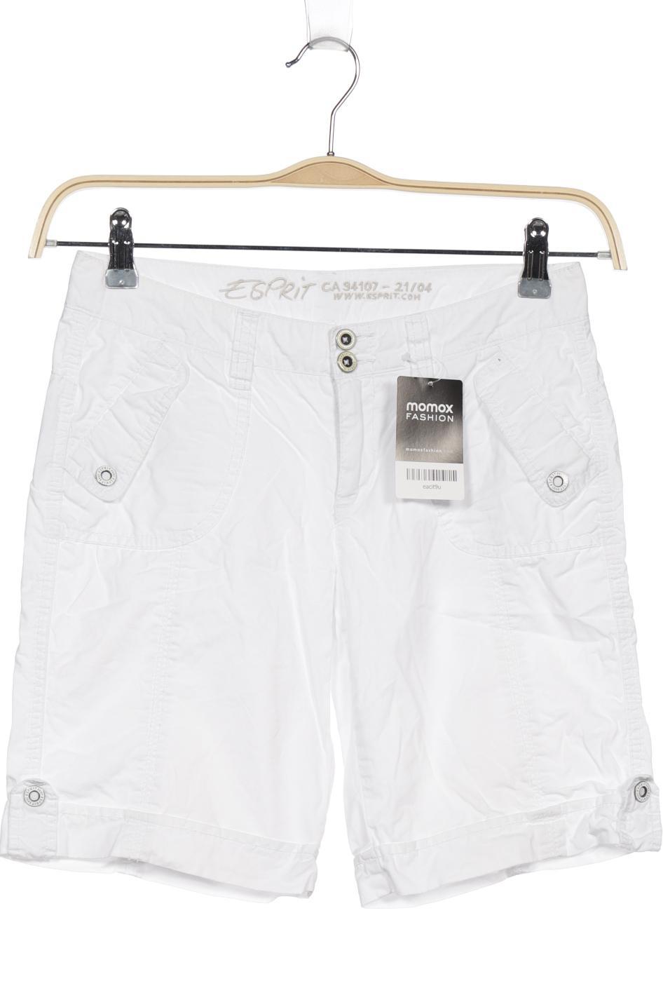 

Esprit Damen Shorts, weiß