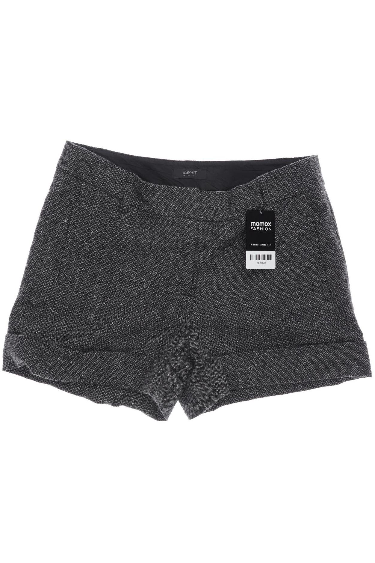 

Esprit Damen Shorts, grau, Gr. 38