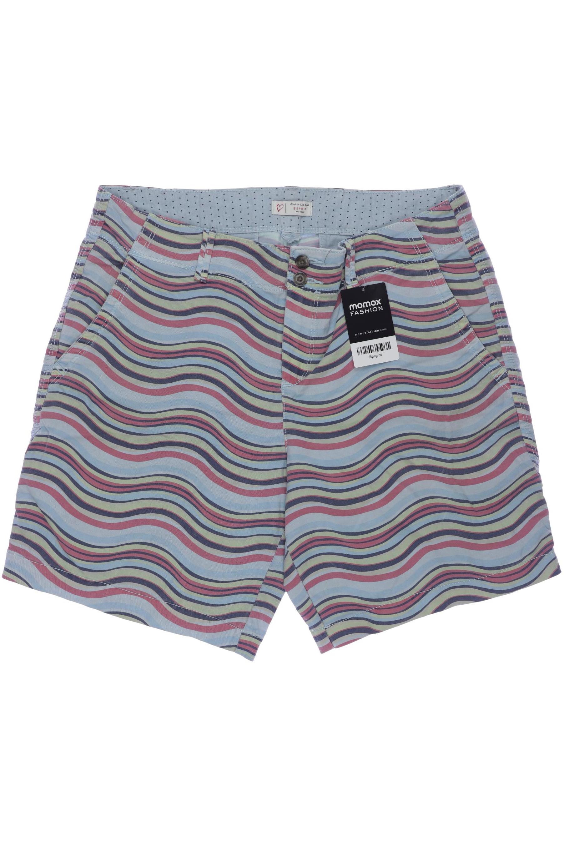

Esprit Damen Shorts, mehrfarbig, Gr. 38