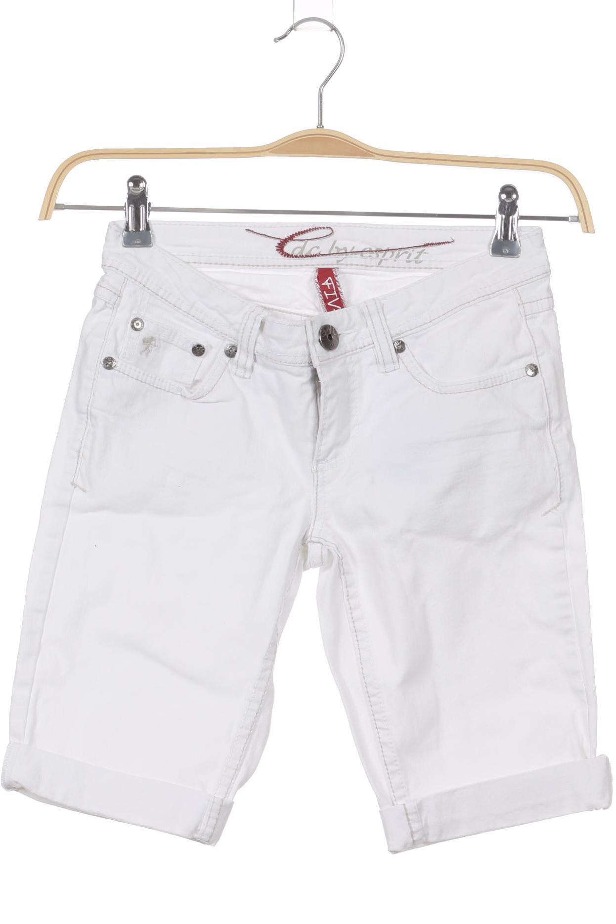 

Esprit Damen Shorts, weiß, Gr. 36