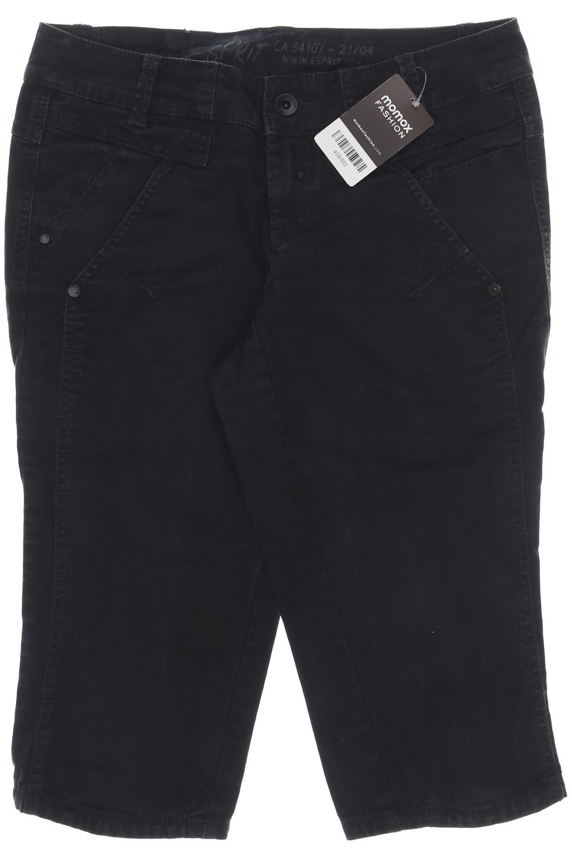 

Esprit Damen Shorts, schwarz, Gr. 36