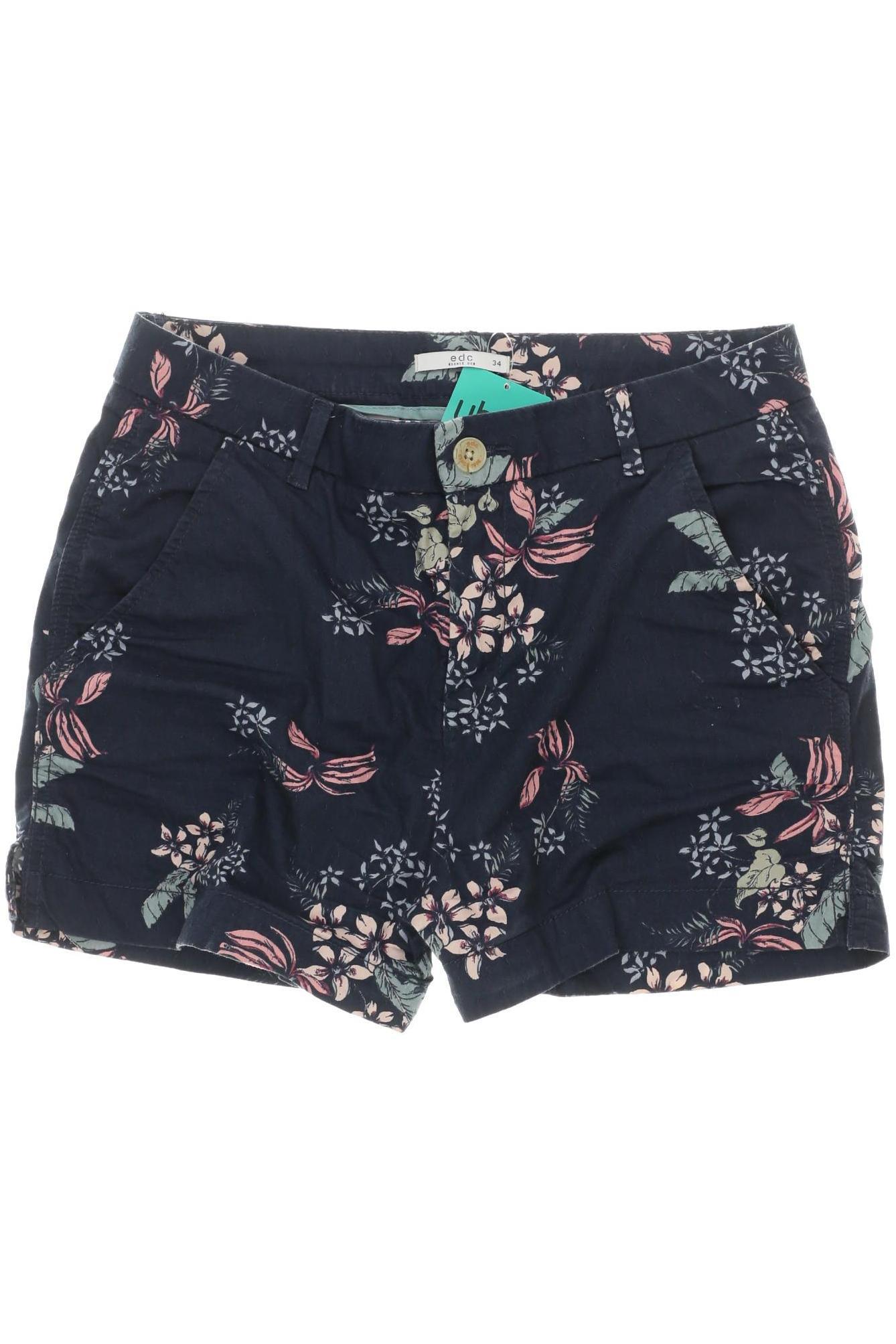 

Esprit Damen Shorts, blau, Gr. 34