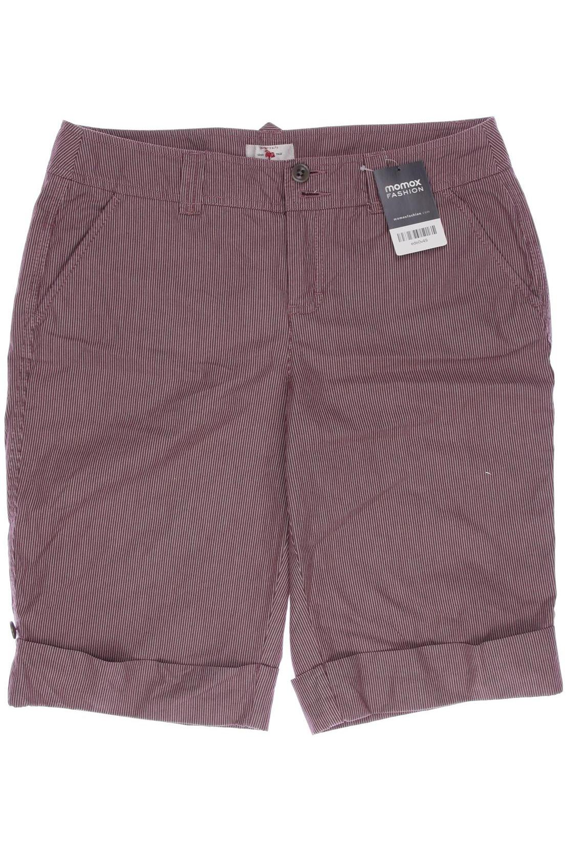 

Esprit Damen Shorts, rot, Gr. 40