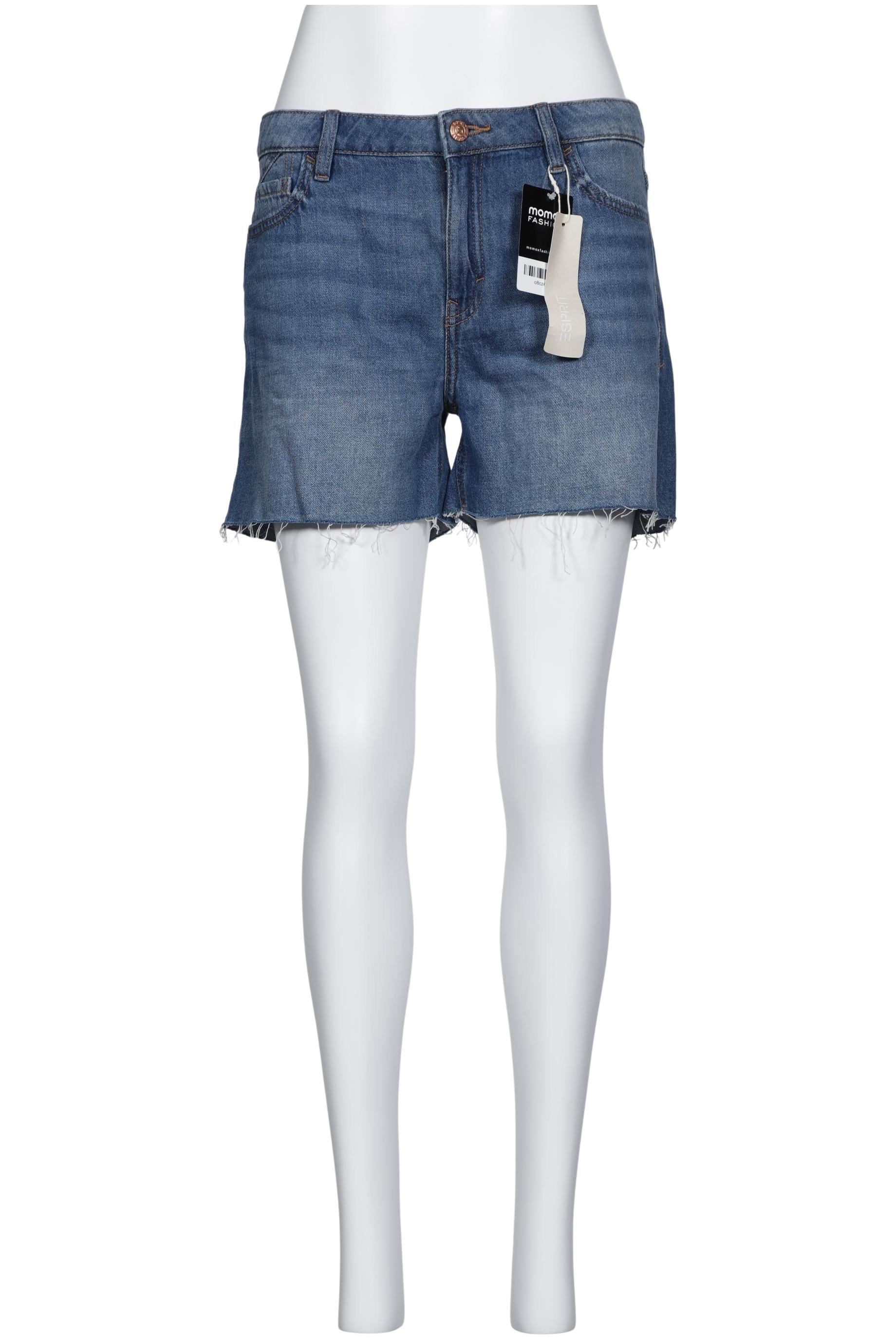 

Esprit Damen Shorts, blau, Gr. 29
