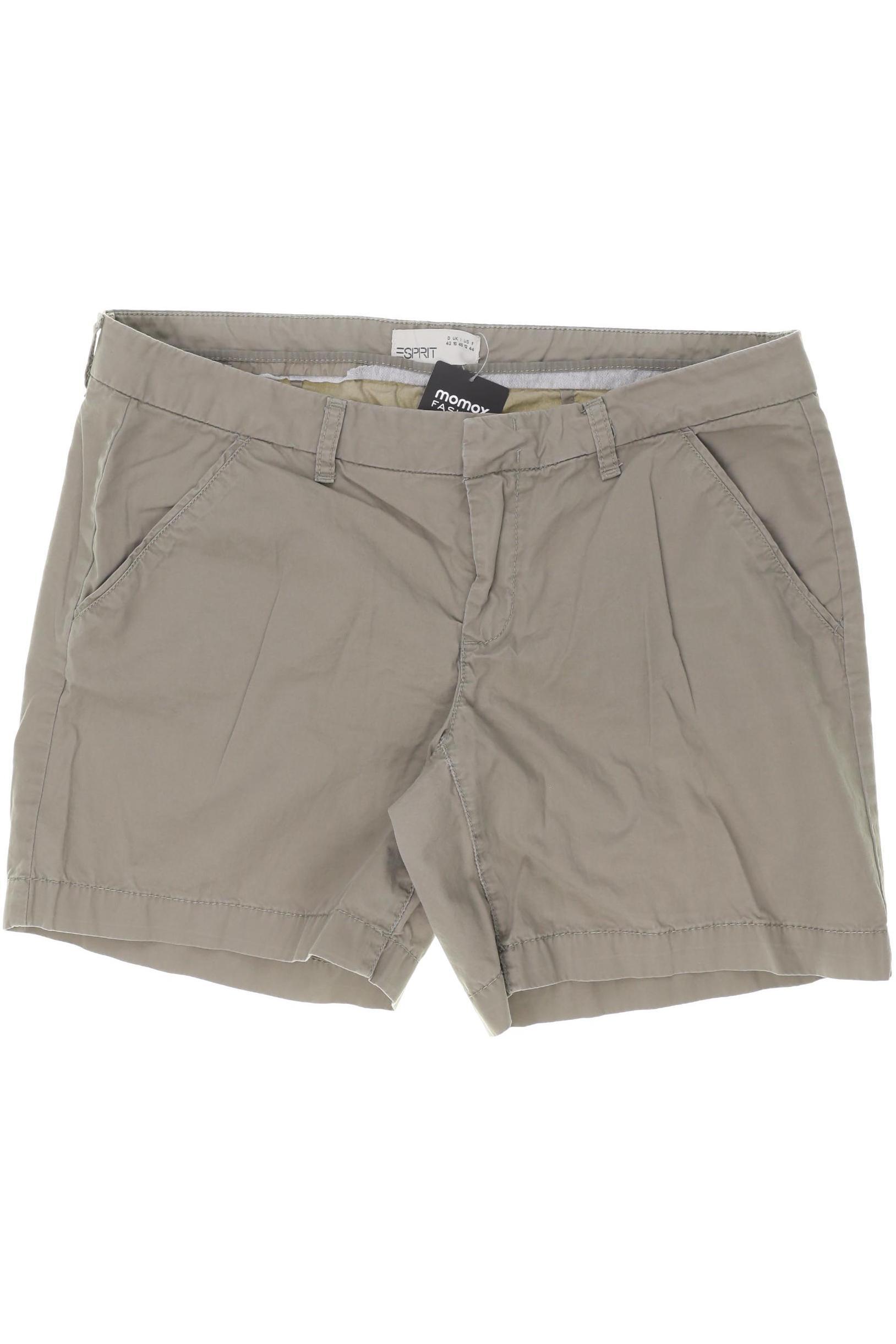 

Esprit Damen Shorts, grau, Gr. 42