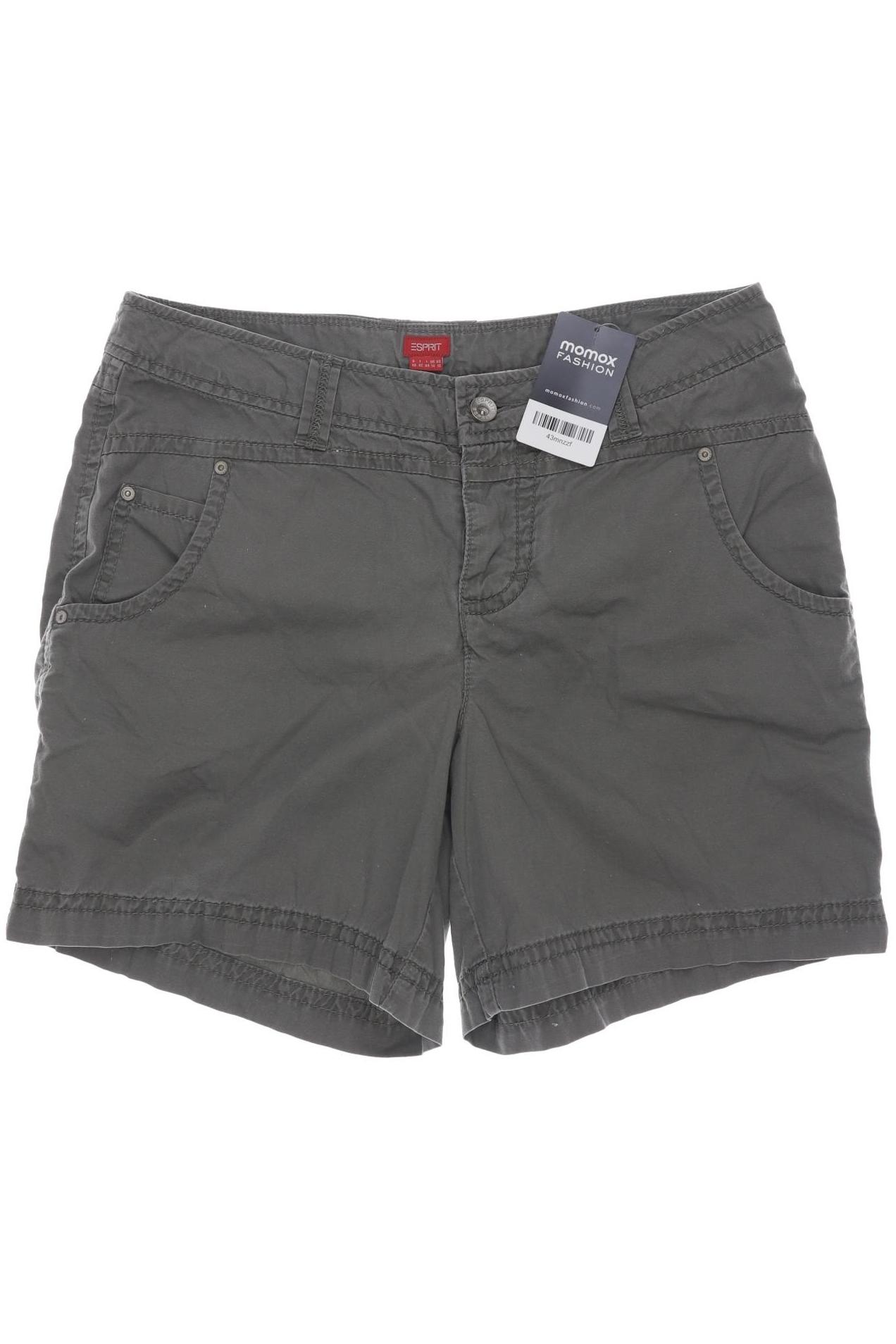 

Esprit Damen Shorts, grün, Gr. 40