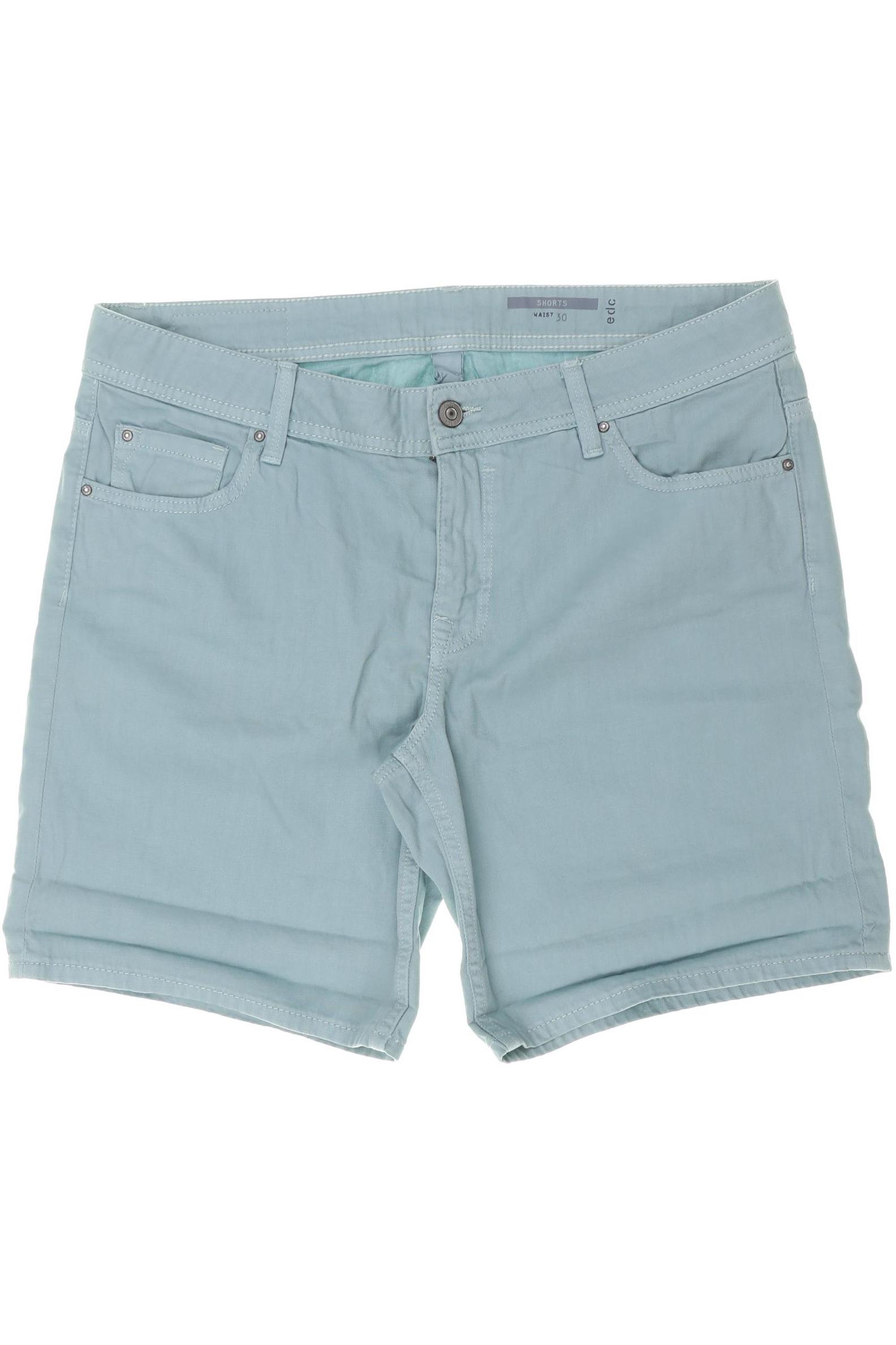 

Esprit Damen Shorts, türkis, Gr. 30