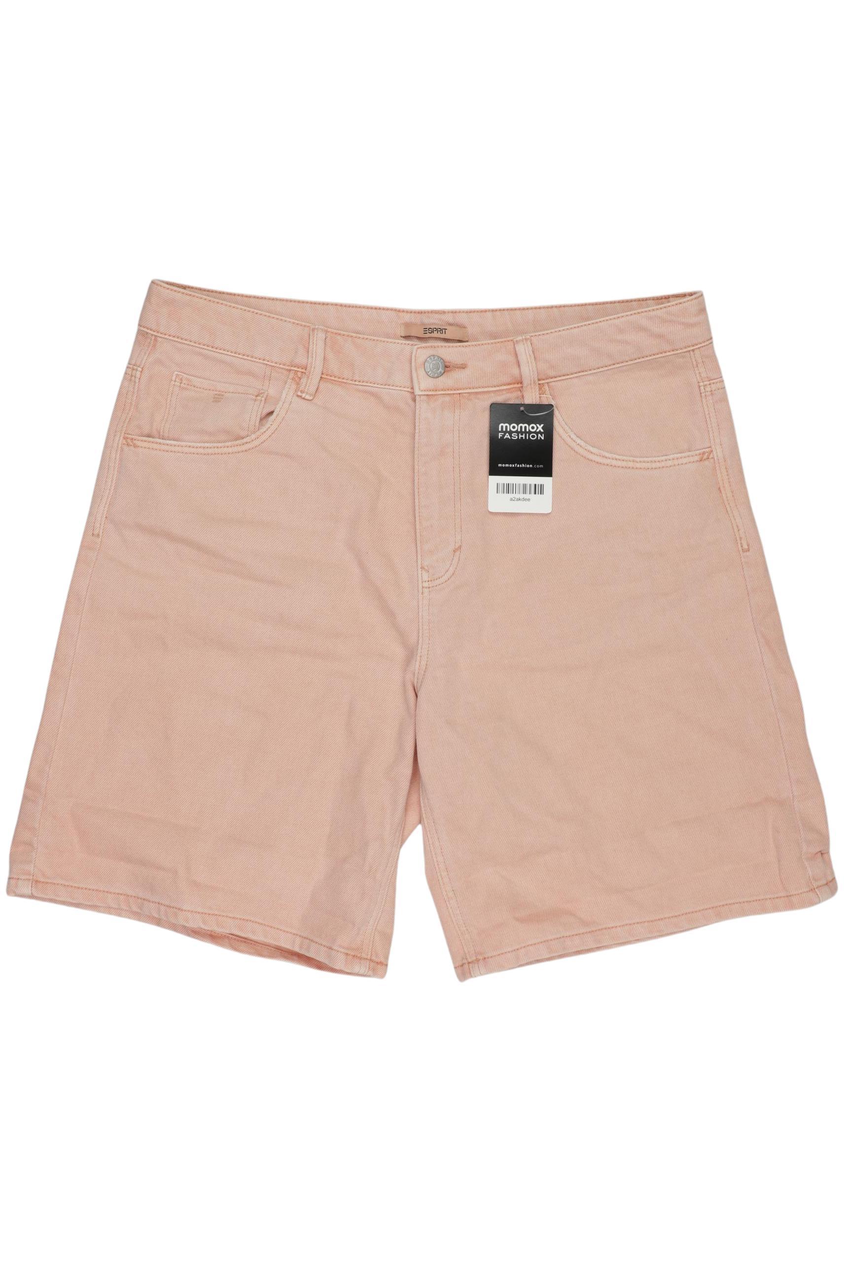 

Esprit Damen Shorts, orange, Gr. 31