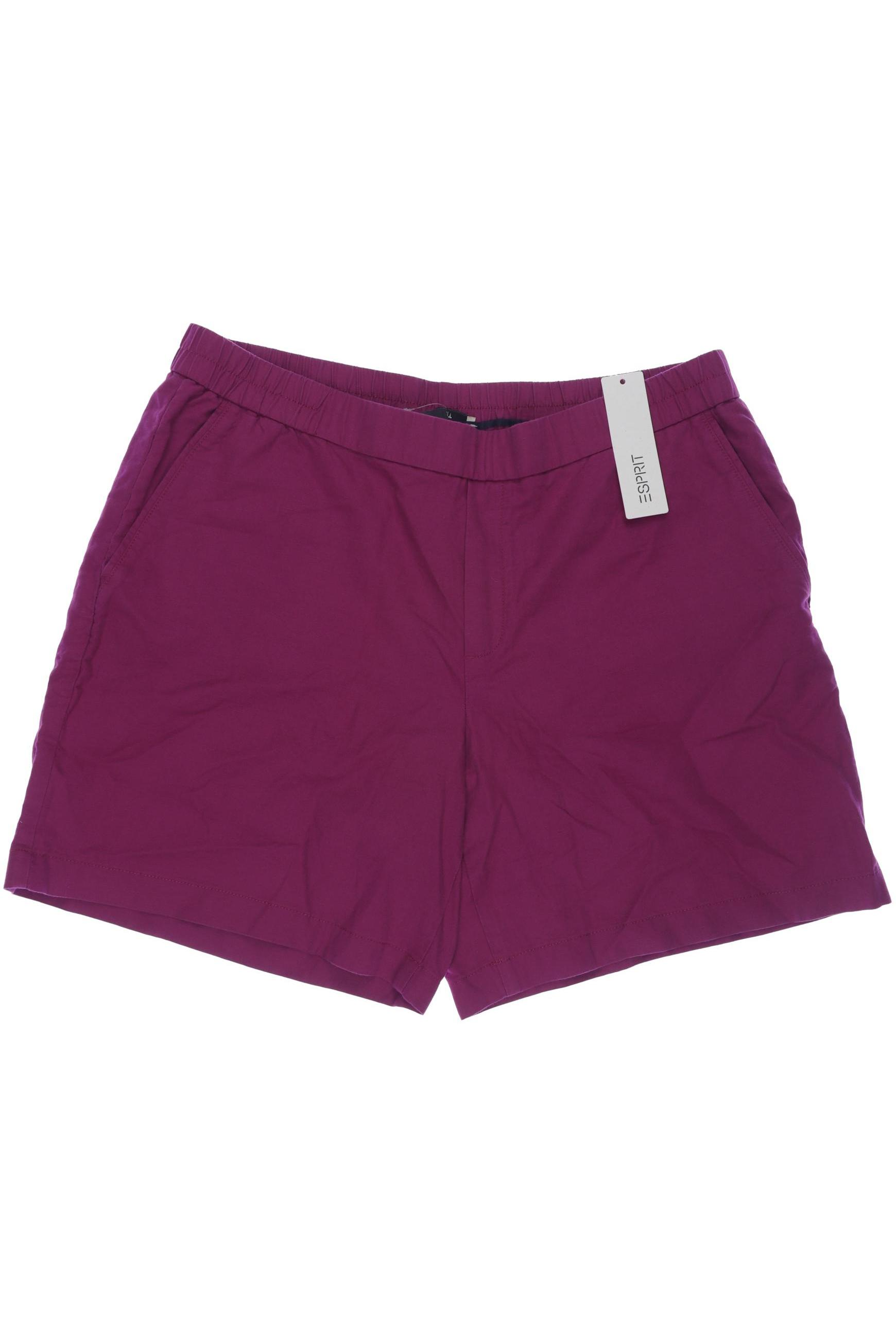 

Esprit Damen Shorts, pink, Gr. 44