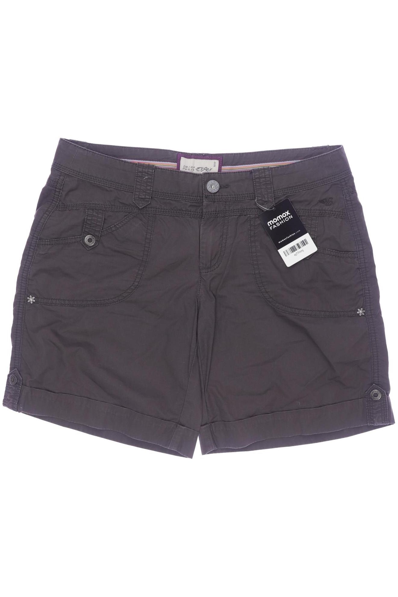 

Esprit Damen Shorts, grau, Gr. 38