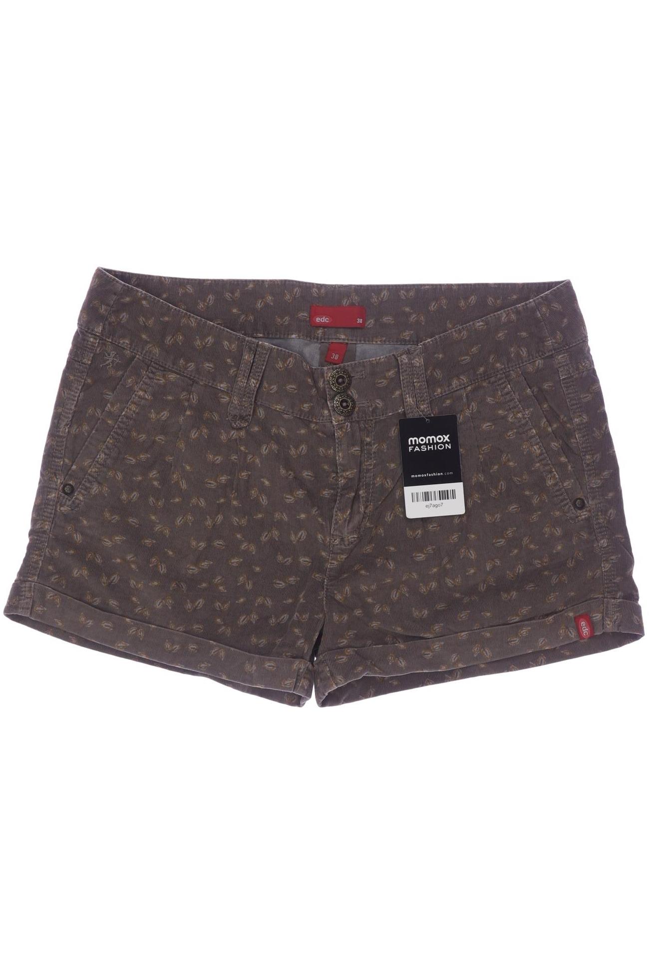 

Esprit Damen Shorts, braun, Gr. 38