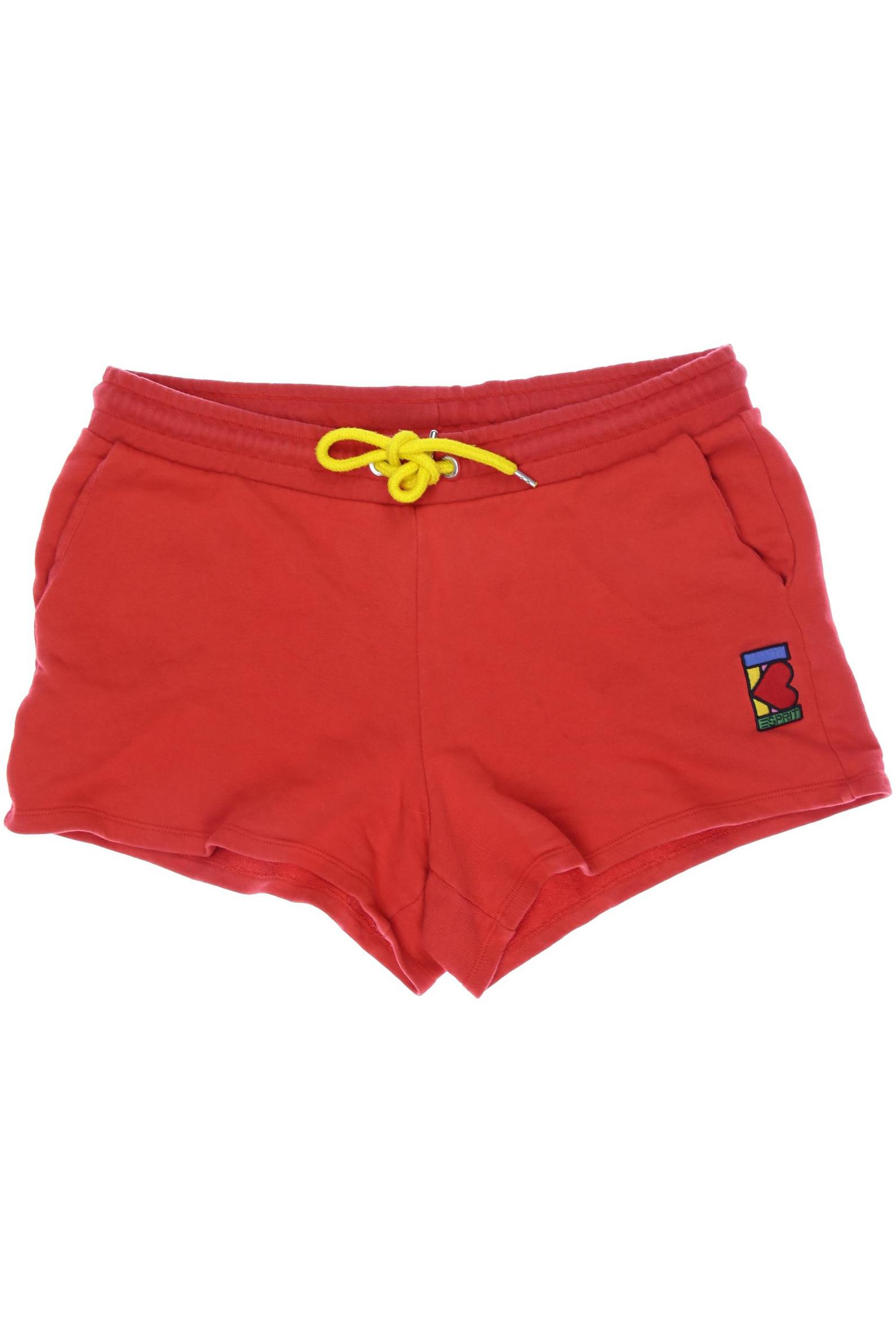 

Esprit Damen Shorts, rot