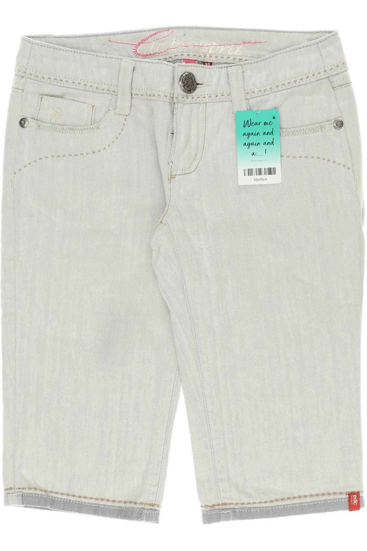 

Esprit Damen Shorts, grau, Gr. 29