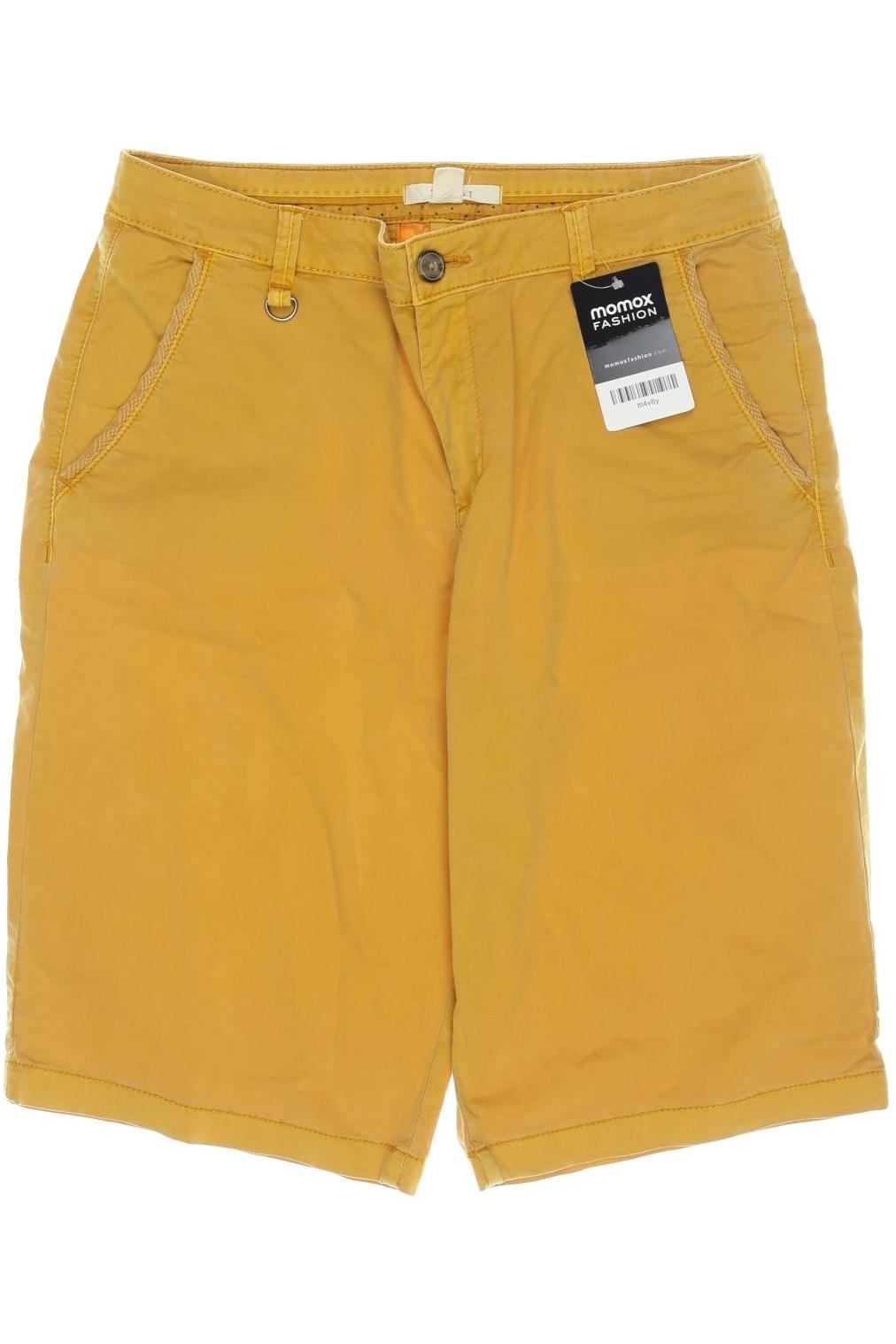 

Esprit Damen Shorts, orange, Gr. 36