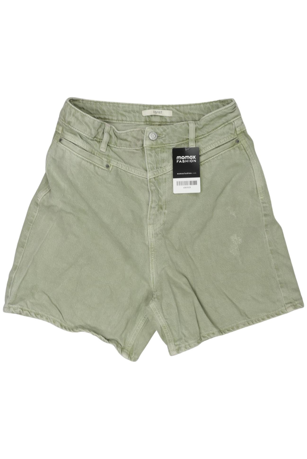 

Esprit Damen Shorts, grün, Gr. 29