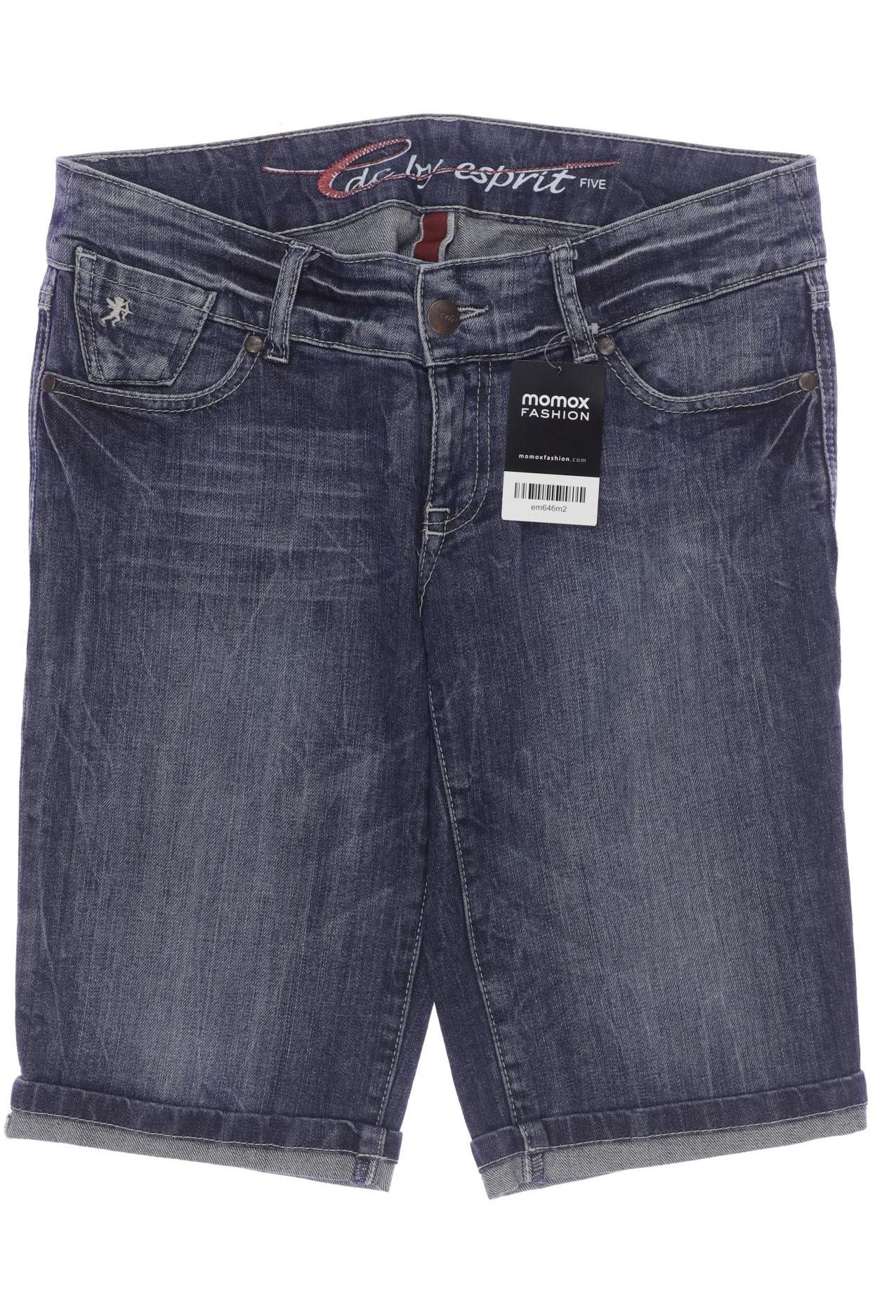 

Esprit Damen Shorts, blau, Gr. 29