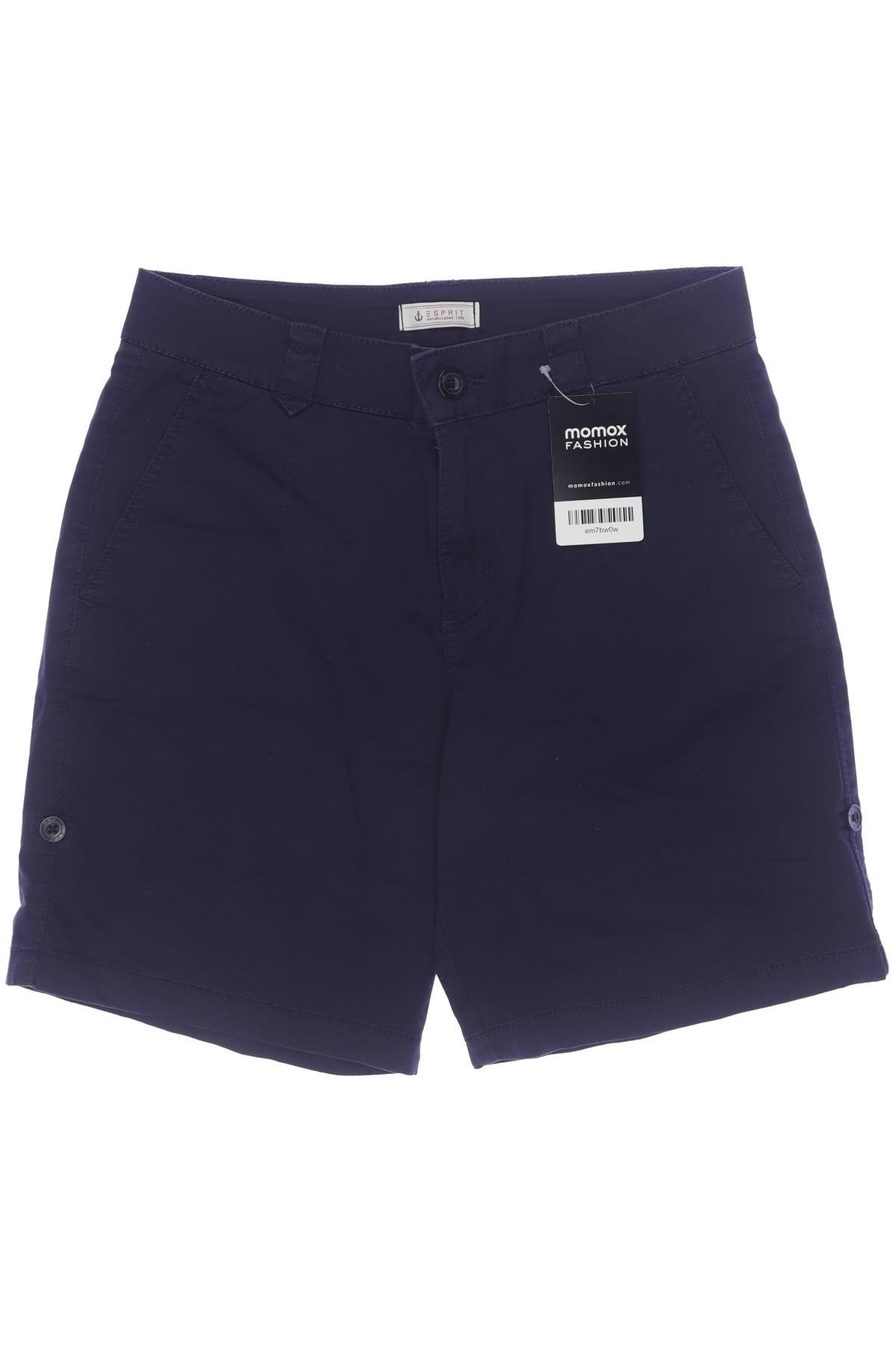 

Esprit Damen Shorts, marineblau, Gr. 34