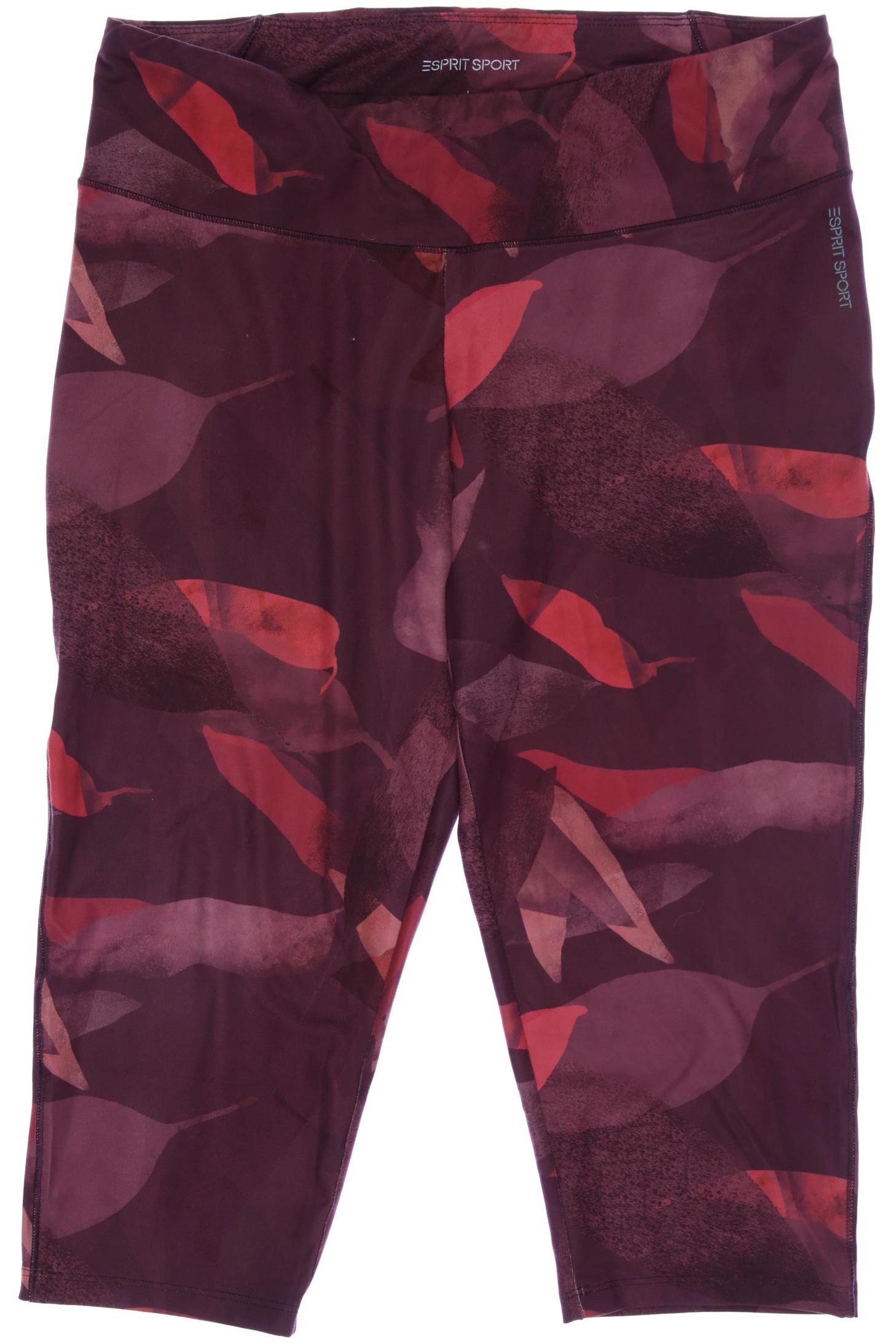 

Esprit Damen Shorts, bordeaux