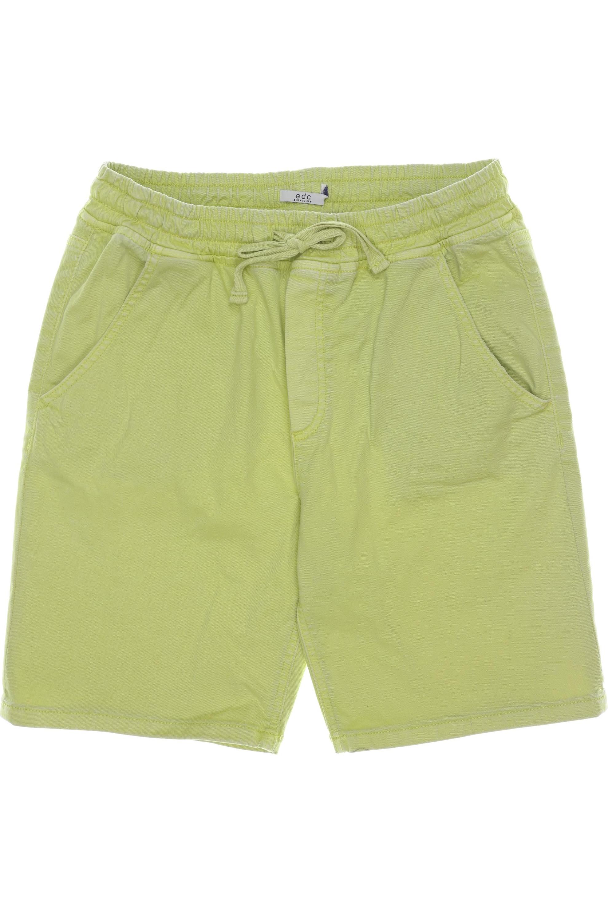 

Esprit Damen Shorts, hellgrün, Gr. 34