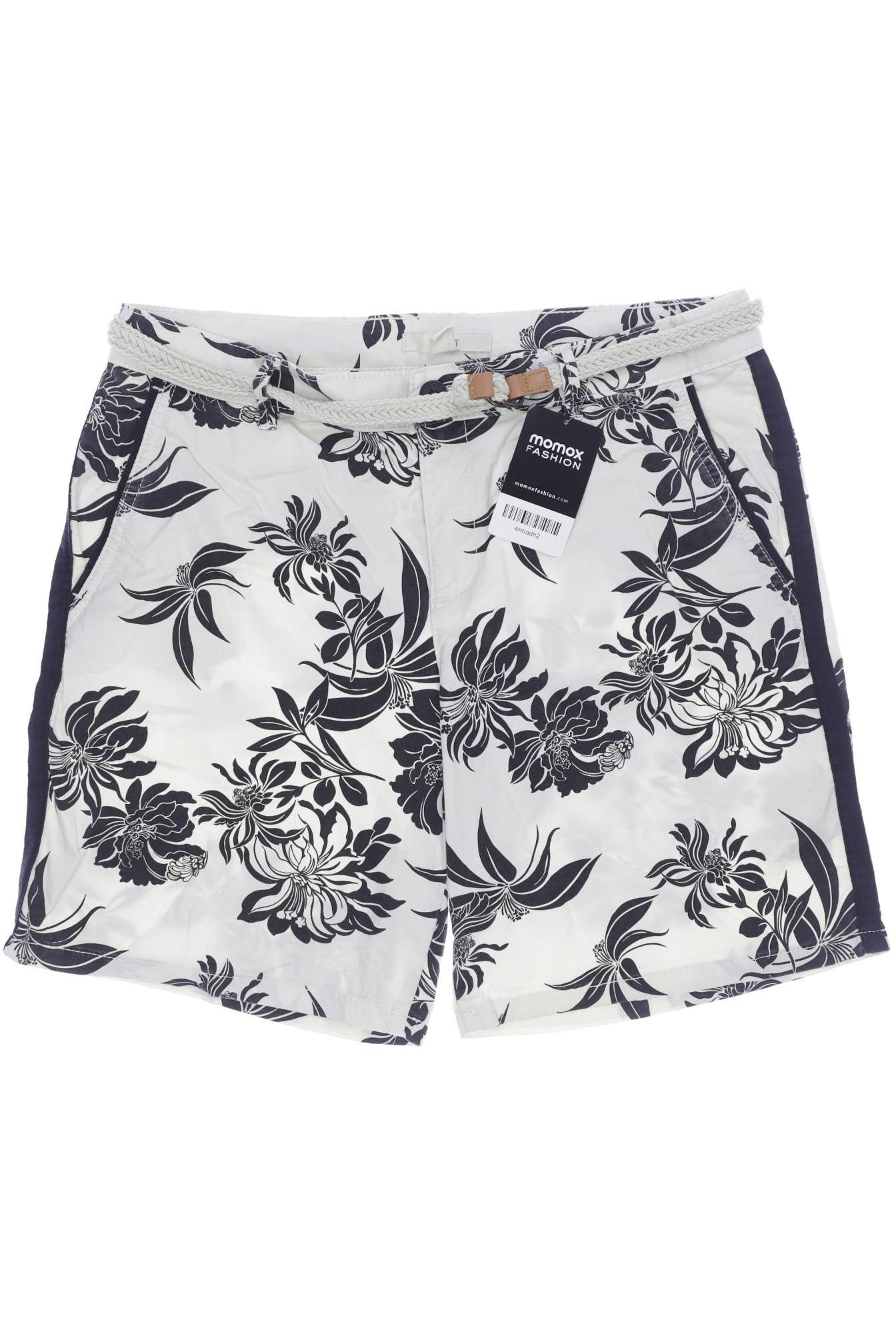 

Esprit Damen Shorts, weiß, Gr. 38