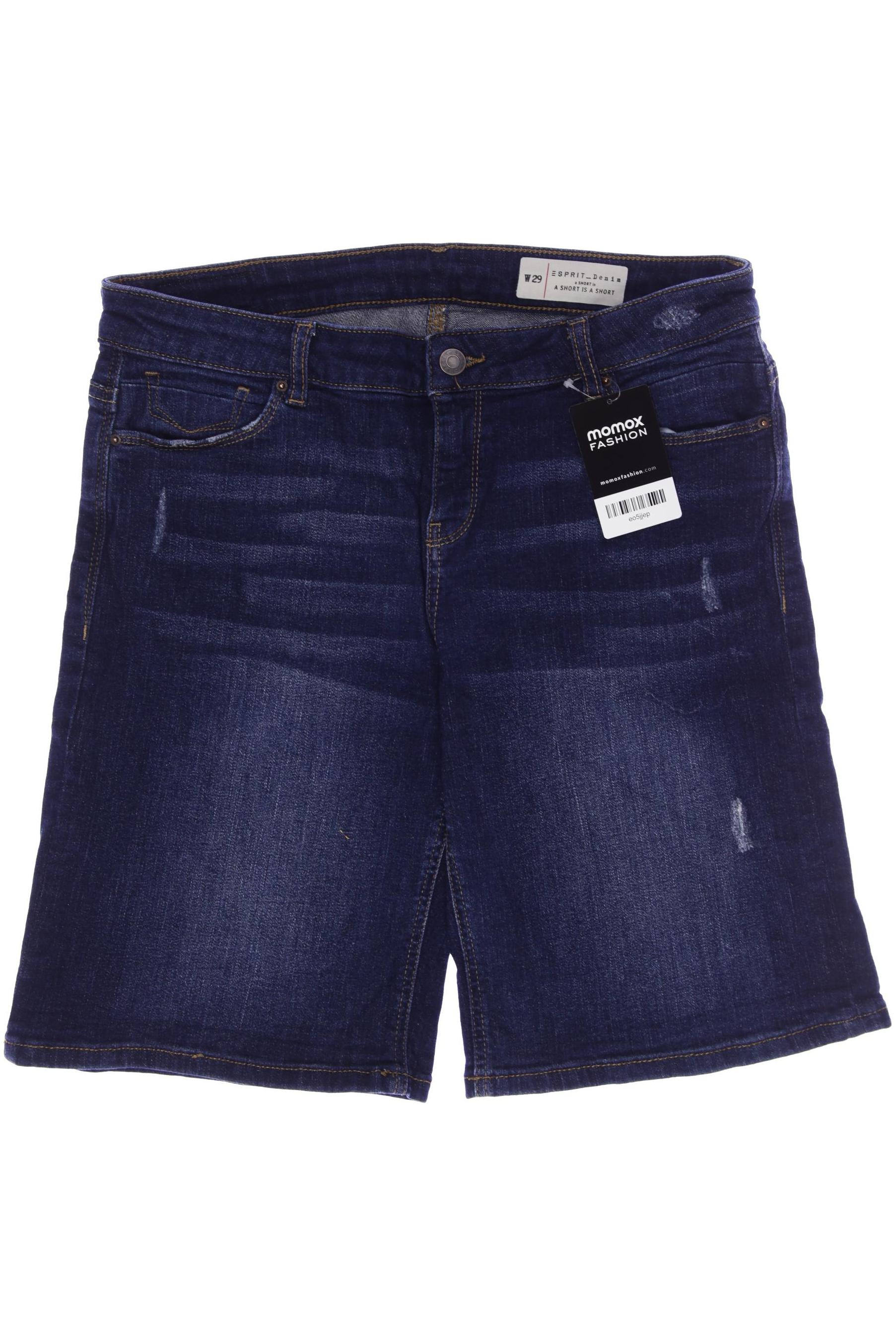 

Esprit Damen Shorts, marineblau