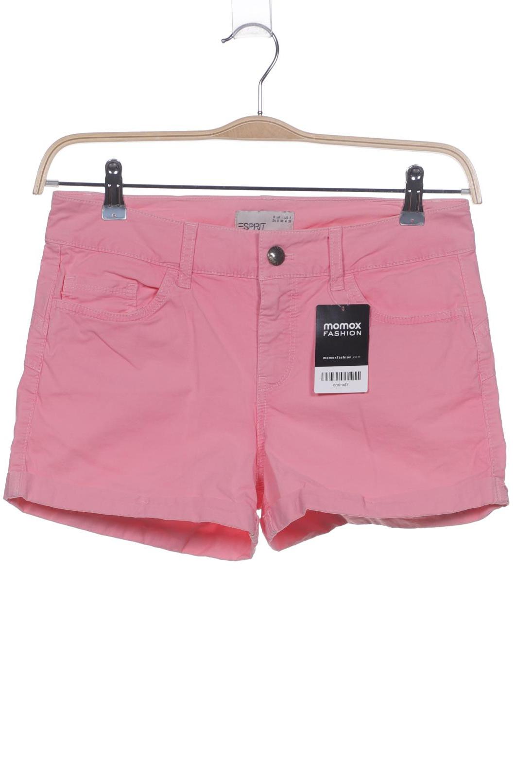 

Esprit Damen Shorts, pink, Gr. 34