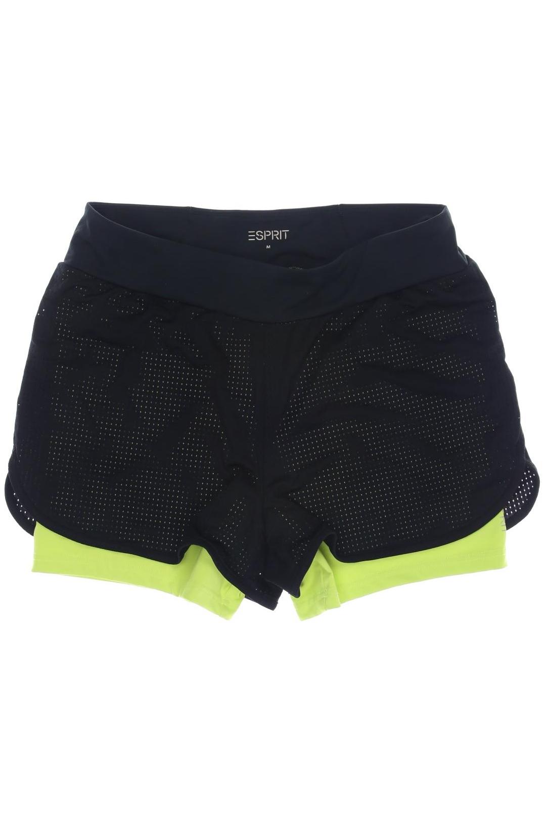 

Esprit Damen Shorts, schwarz, Gr. 38