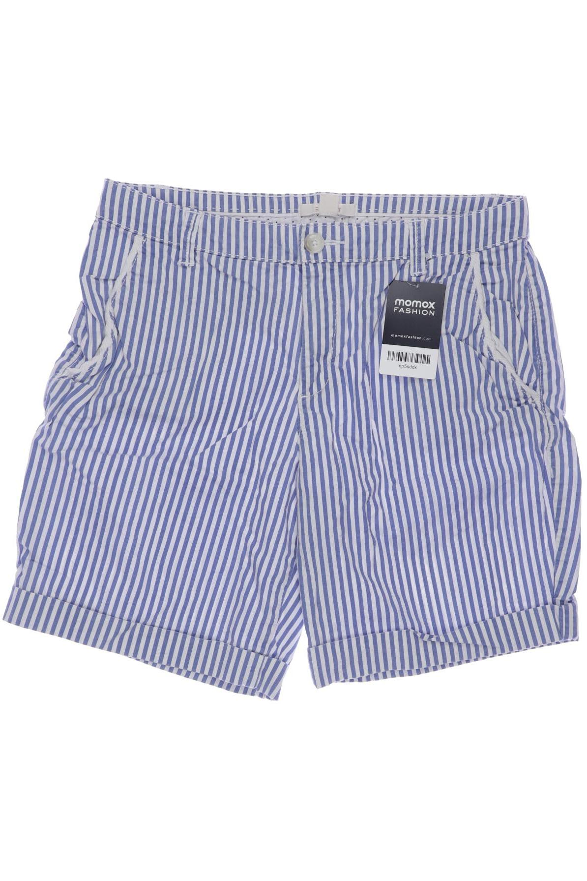 

Esprit Damen Shorts, blau, Gr. 36